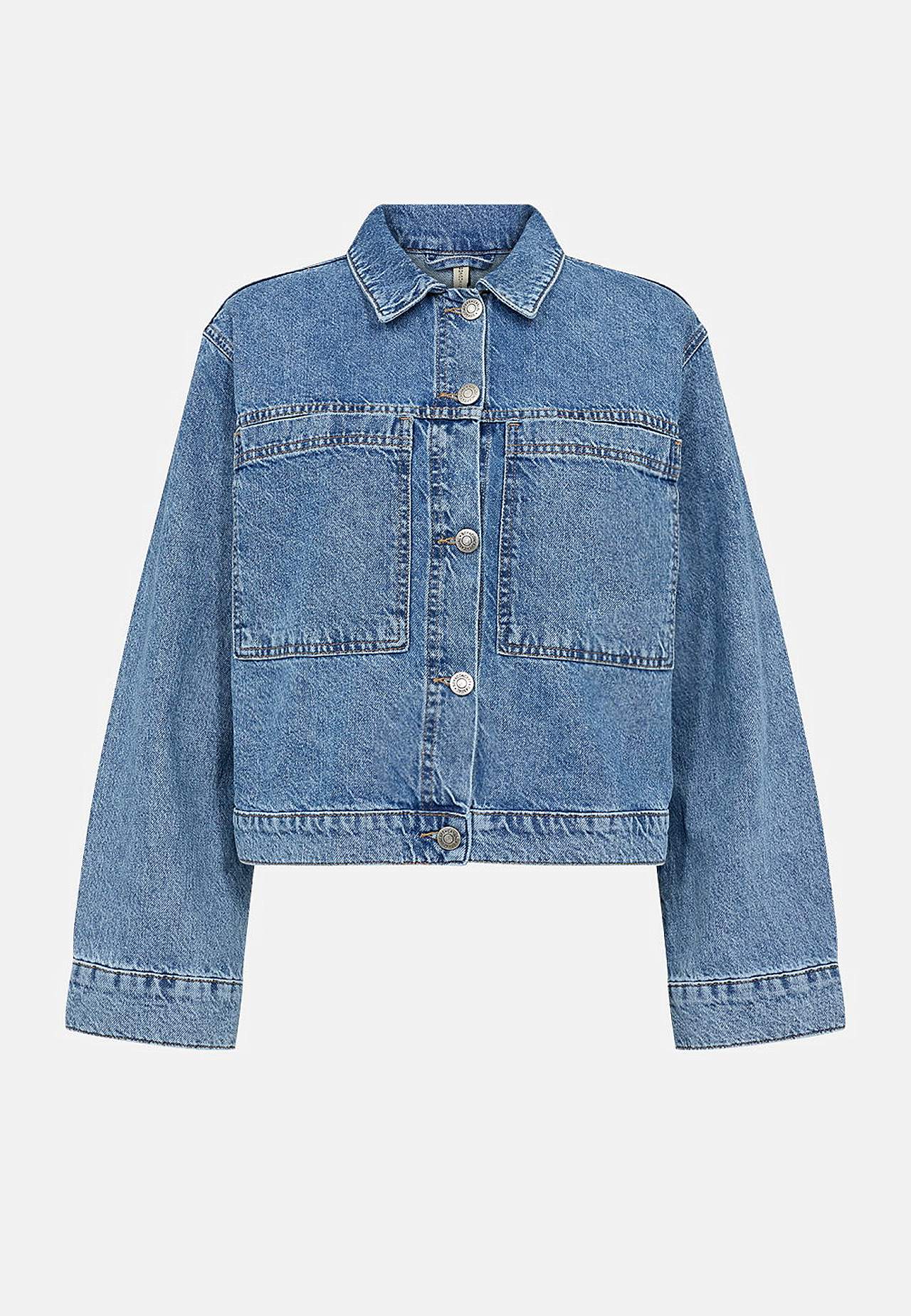 Denimjakke Dolores