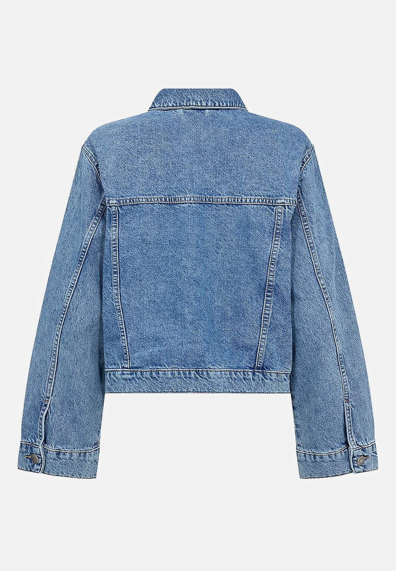 Denimjakke Dolores