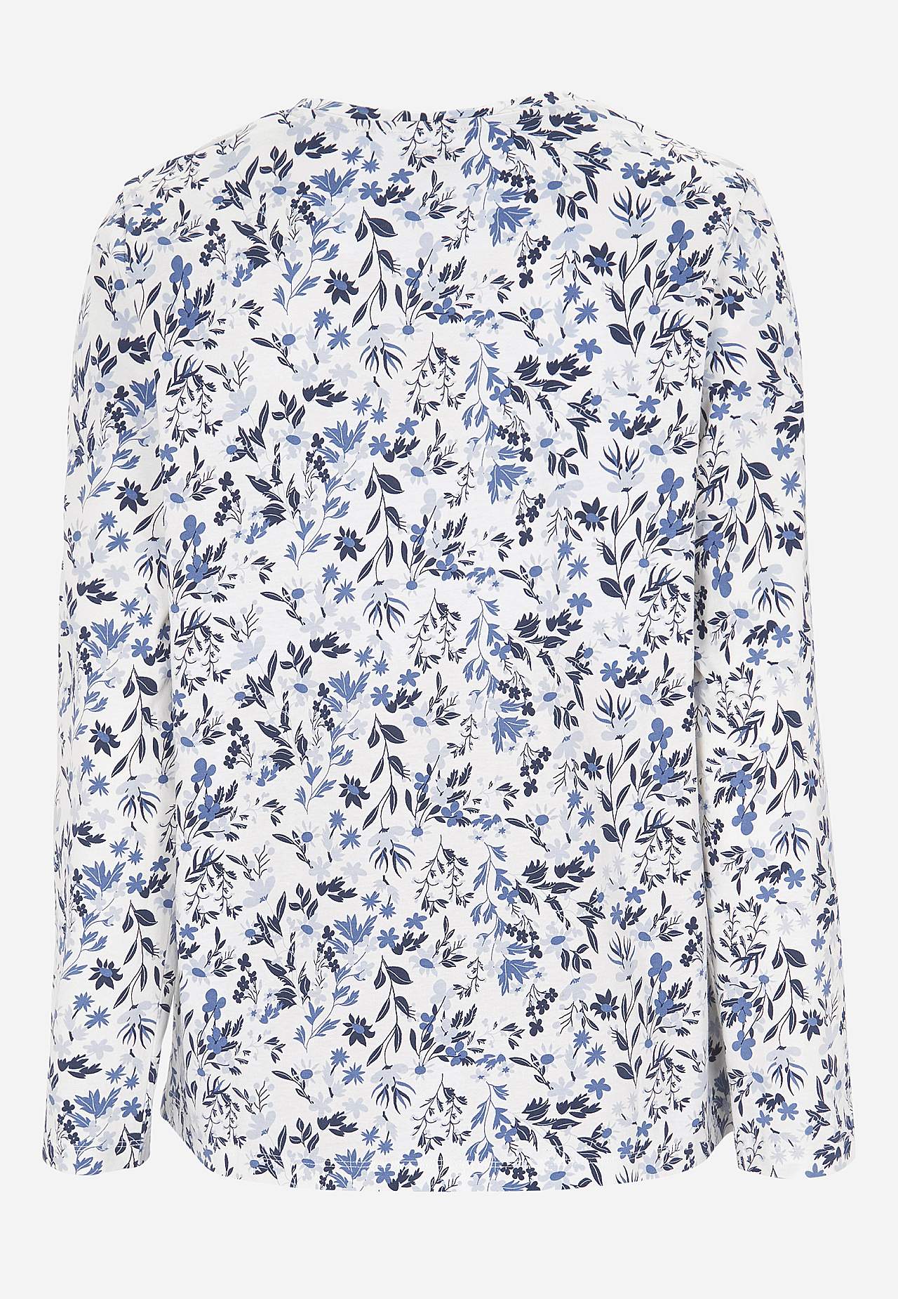 Todelt pyjamas