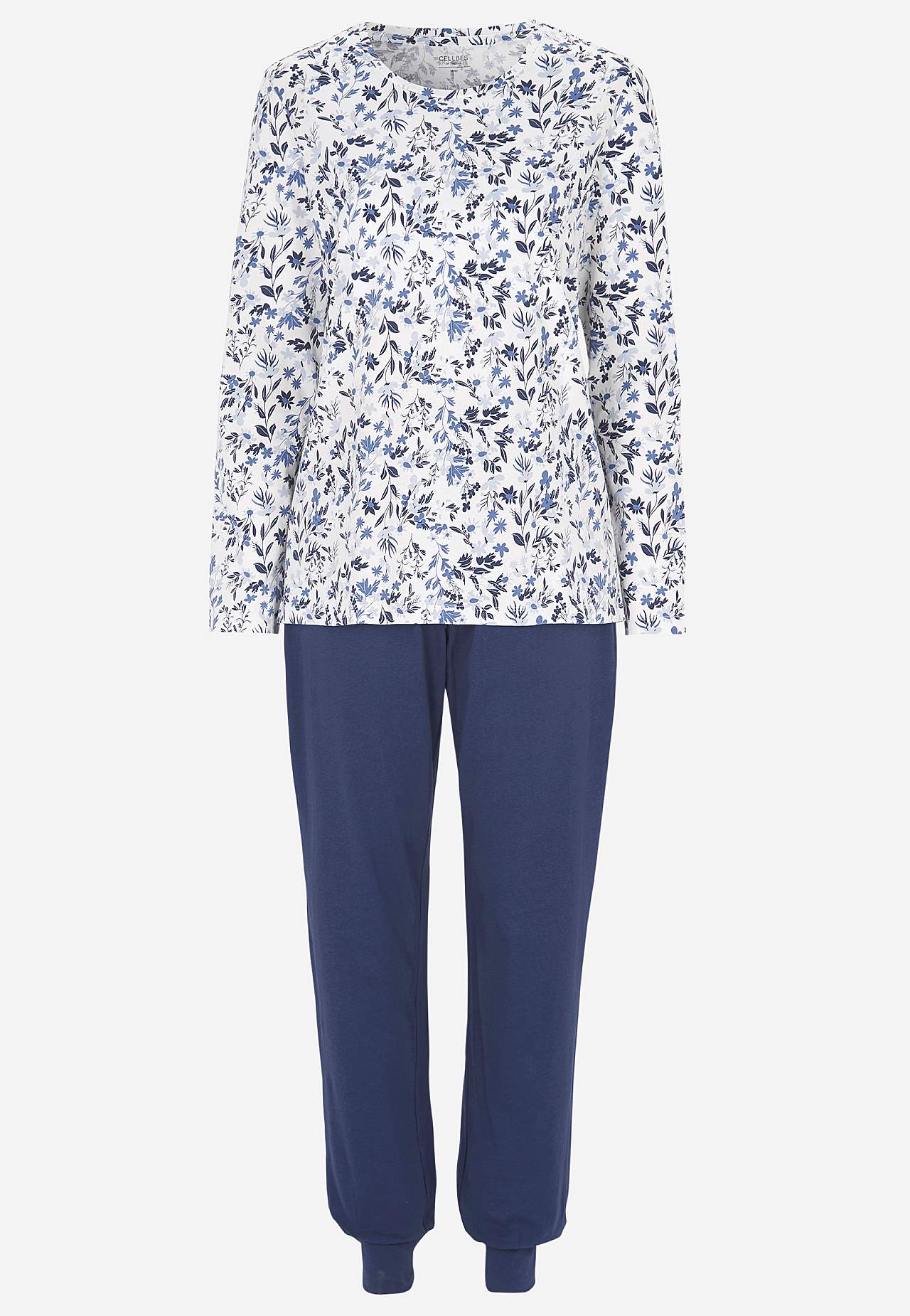Todelt pyjamas