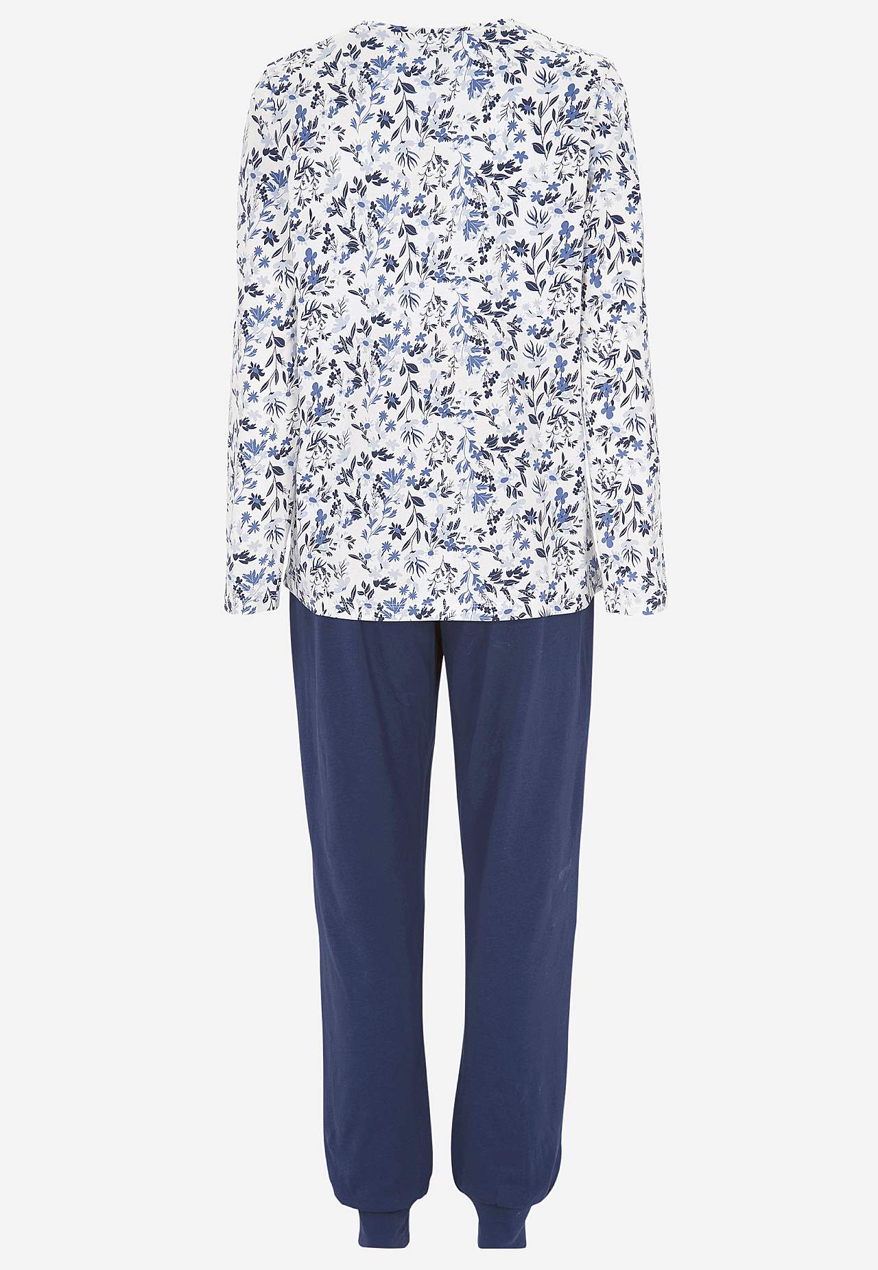 Todelt pyjamas