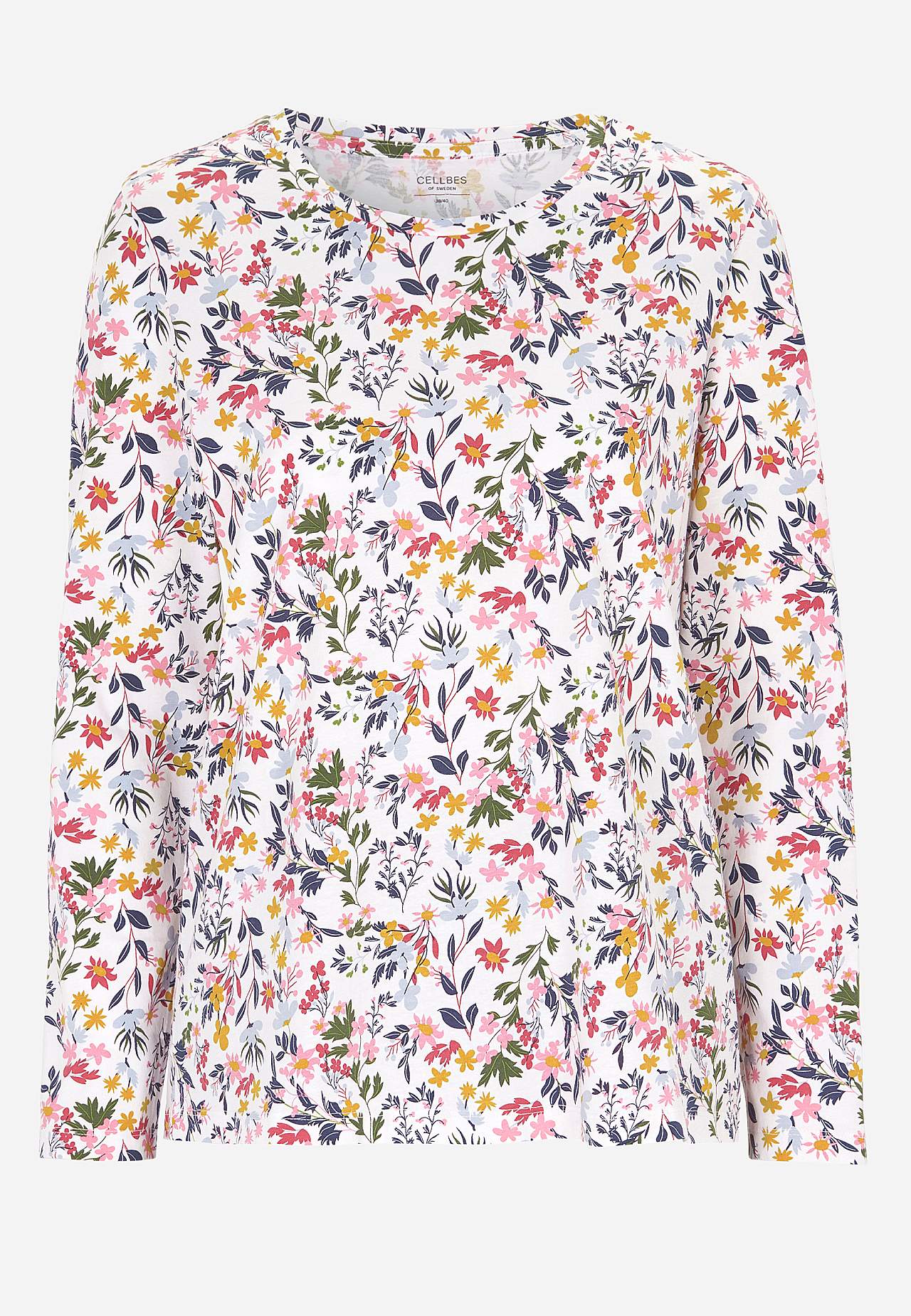 Todelt pyjamas