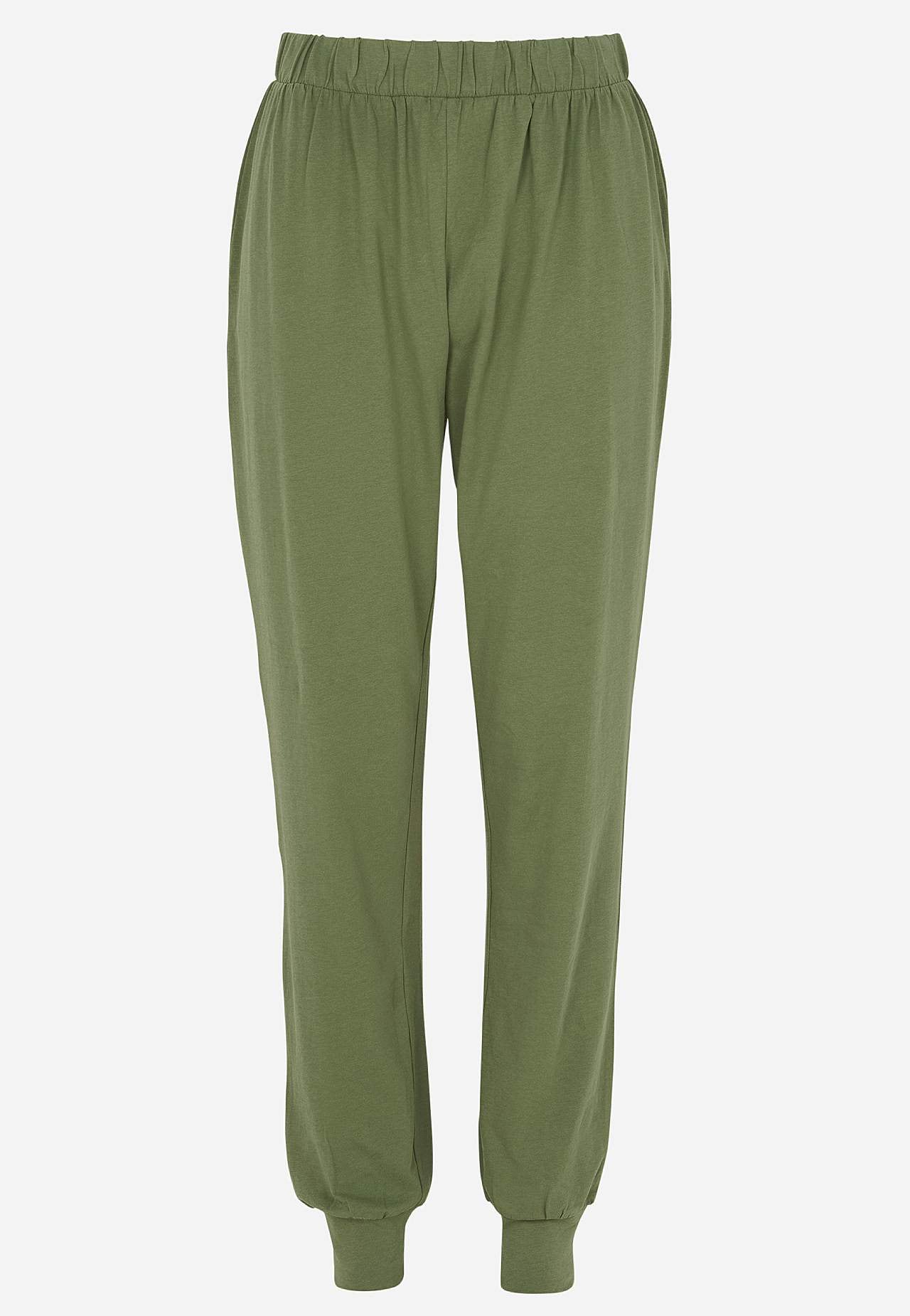 Todelt pyjamas