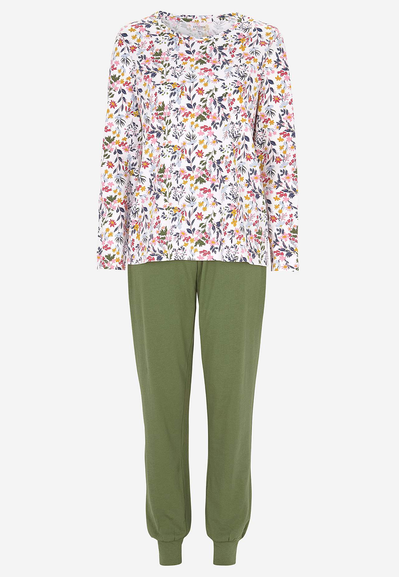 Todelt pyjamas