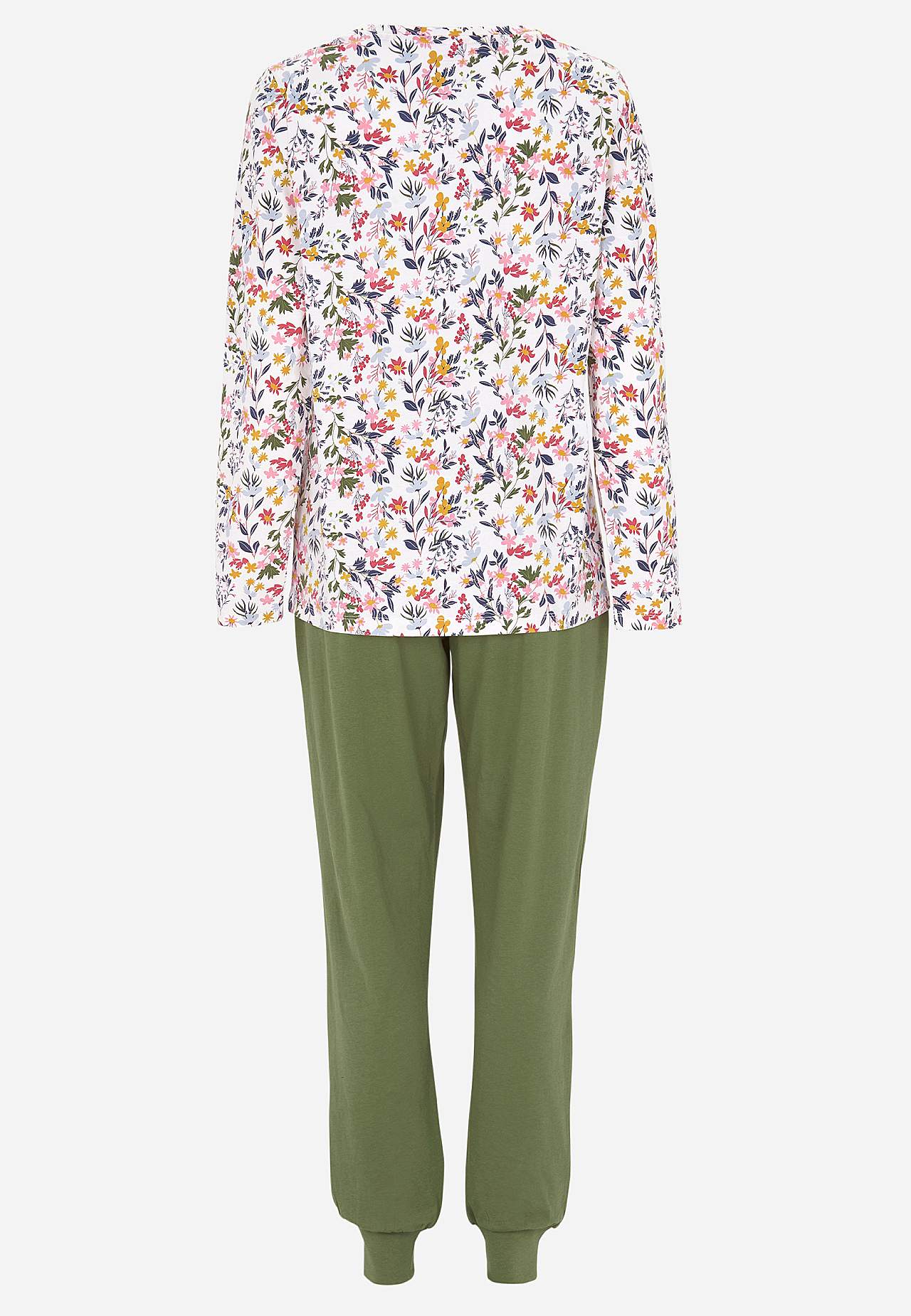 Todelt pyjamas