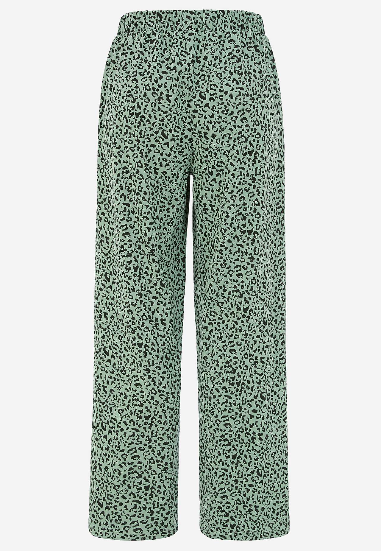 Todelt pyjamas
