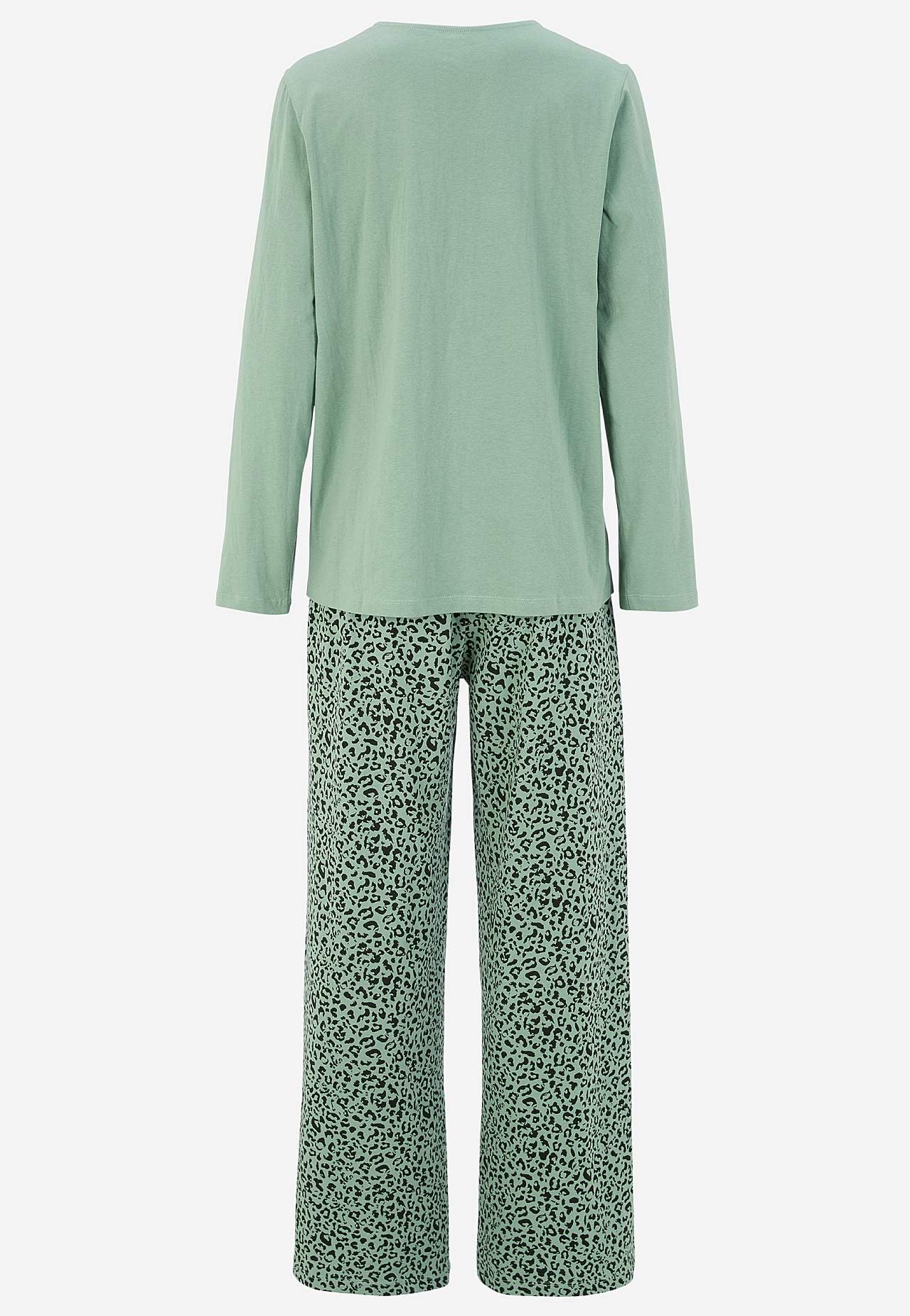 Todelt pyjamas