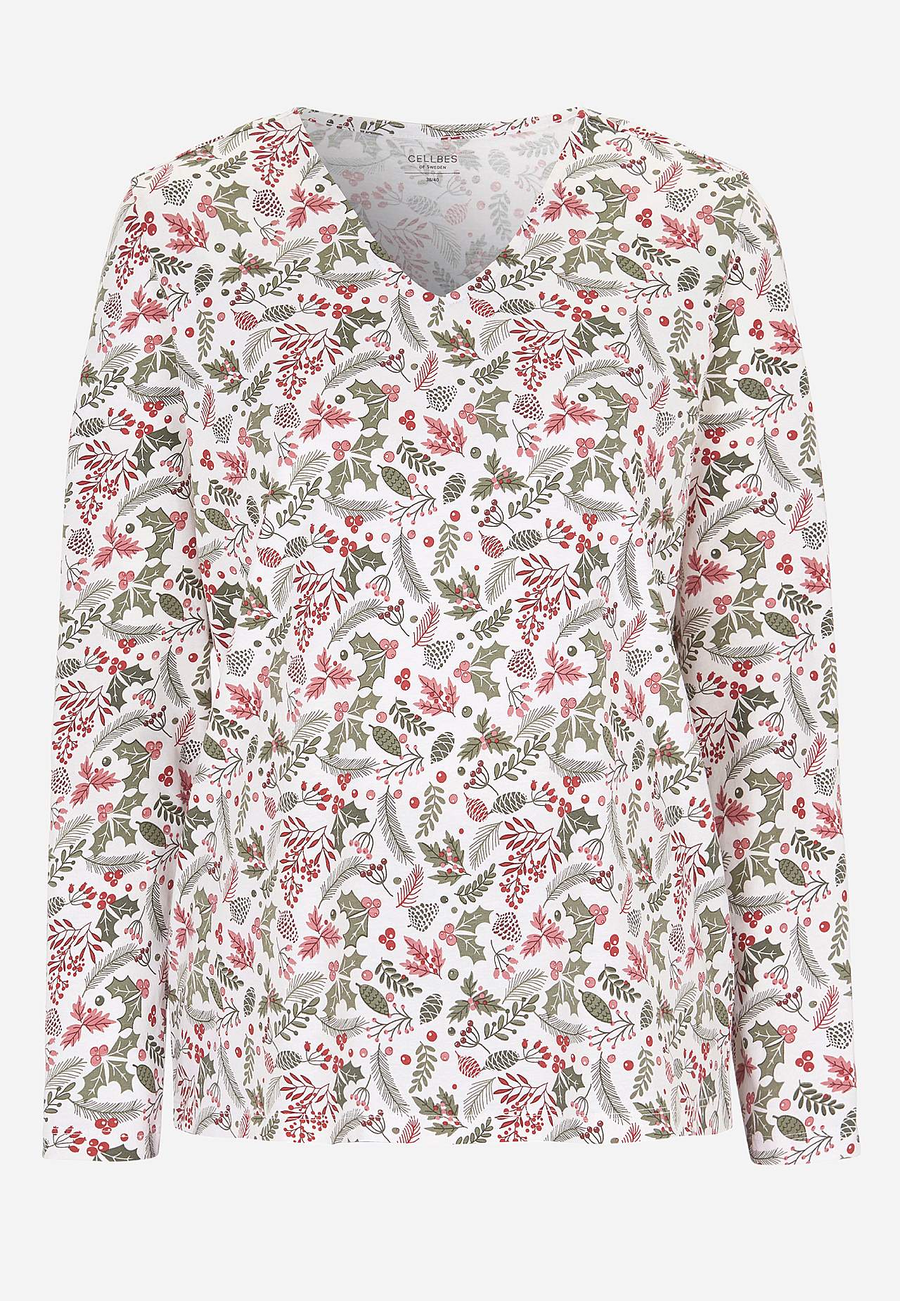 Todelt pyjamas