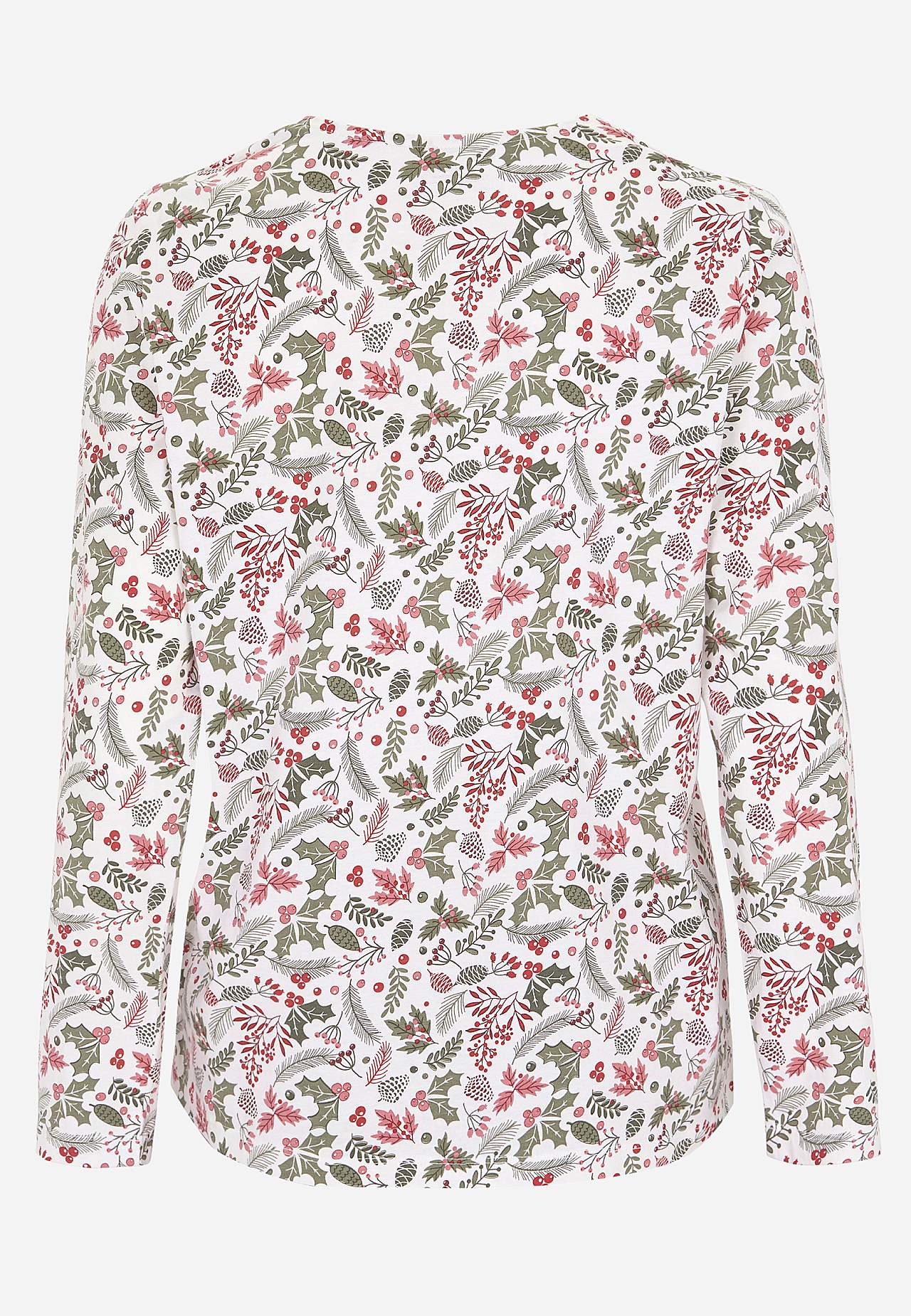 Todelt pyjamas