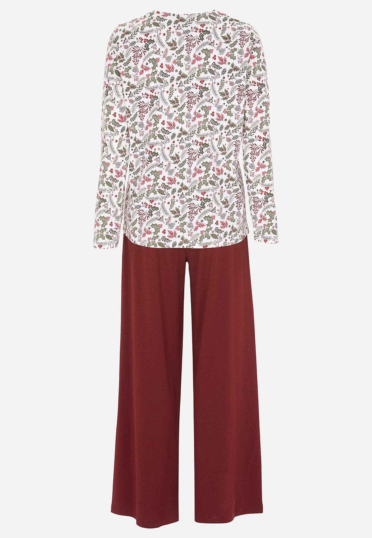 Todelt pyjamas