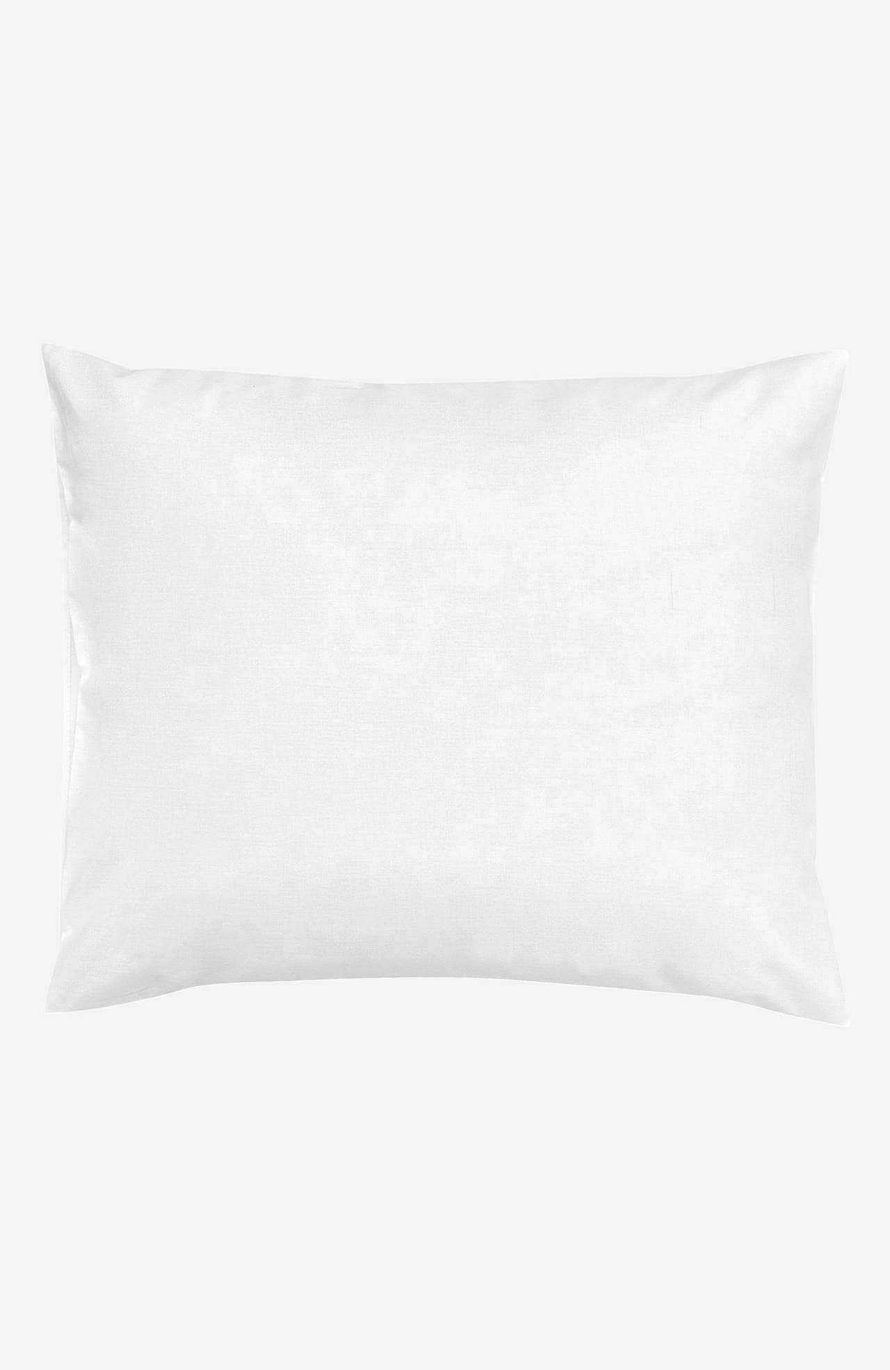 Putetrekk 50x60 cm Økologisk bomull 2-pack