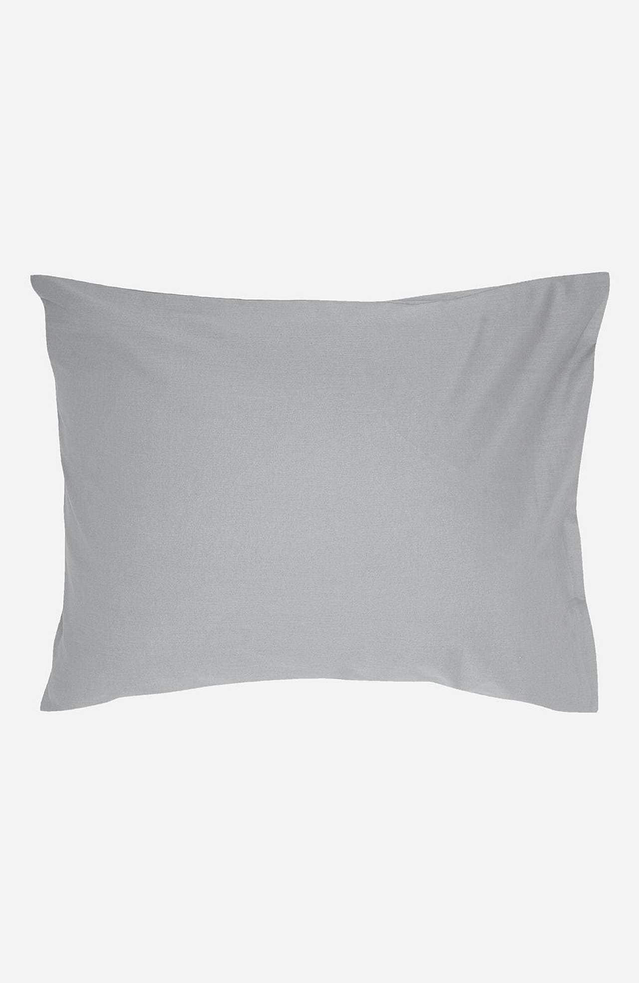 Putetrekk 50x60 cm Økologisk bomull 2-pack