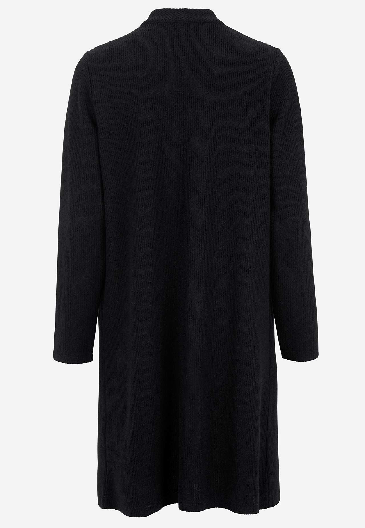Supermyk cardigan med lommer