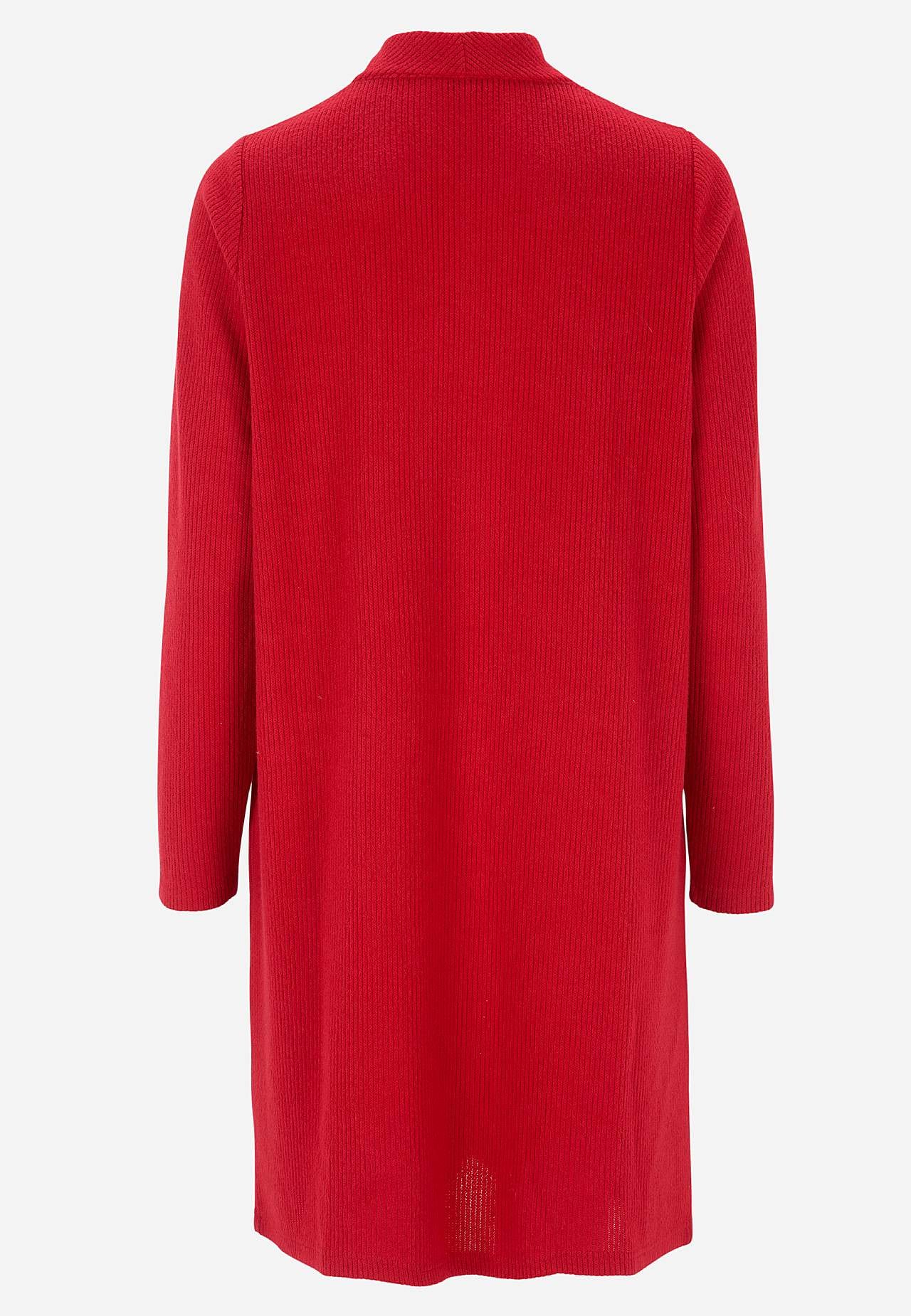 Supermyk cardigan med lommer