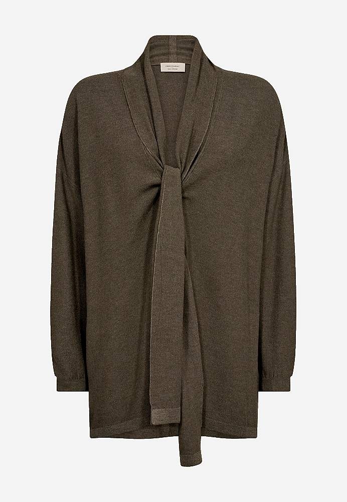 Knytbar cardigan Knoty