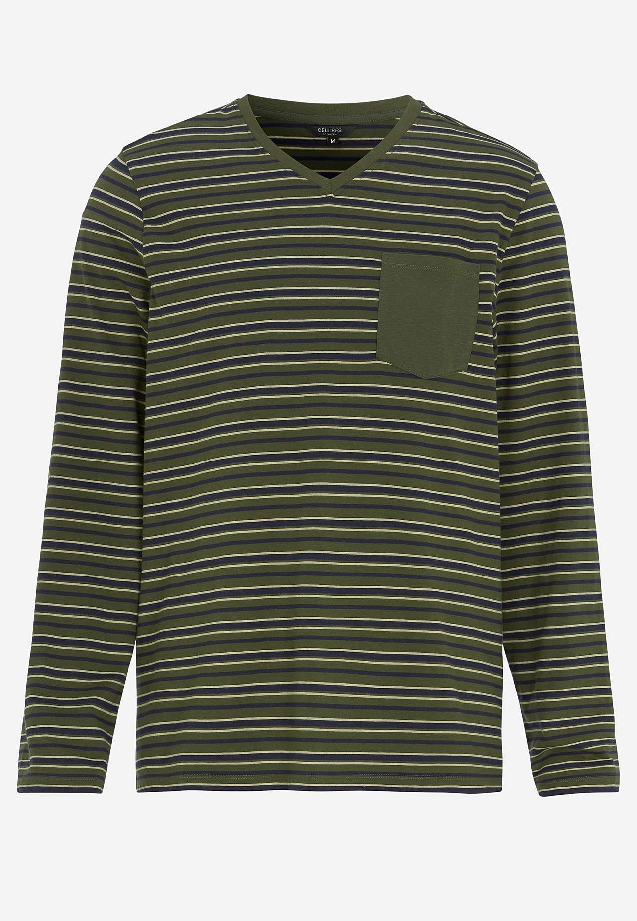 Todelt pyjamas