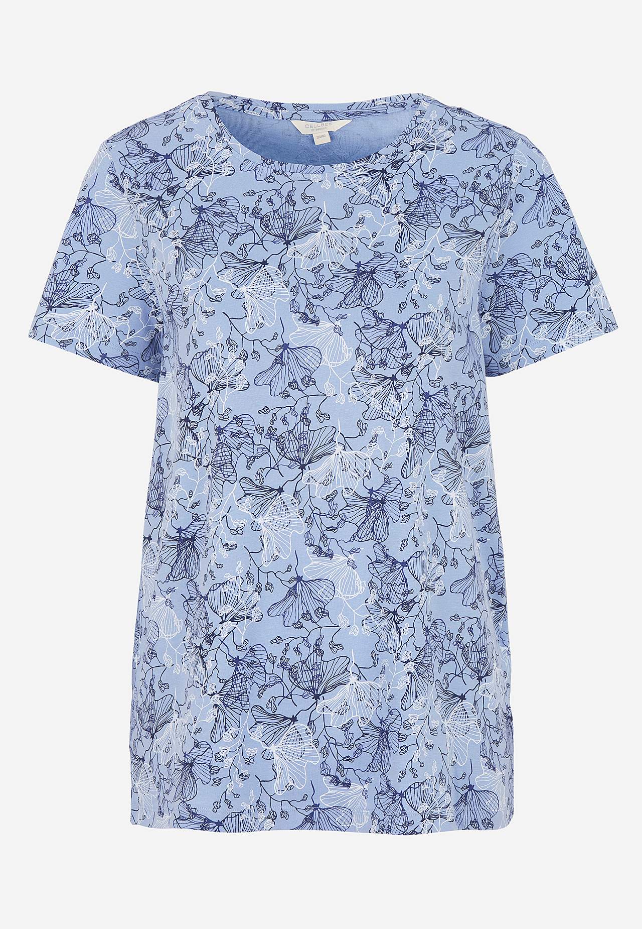 Todelt pyjamas