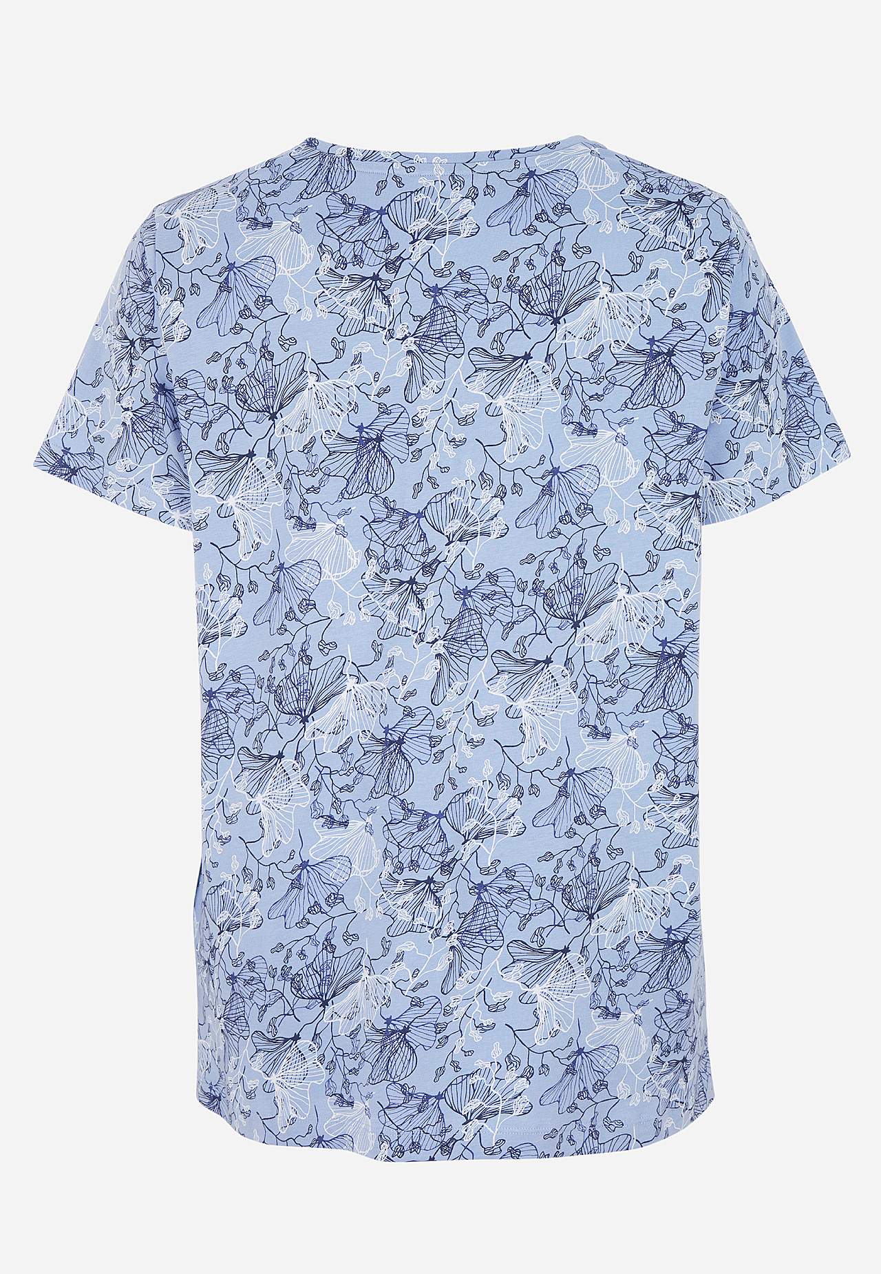 Todelt pyjamas