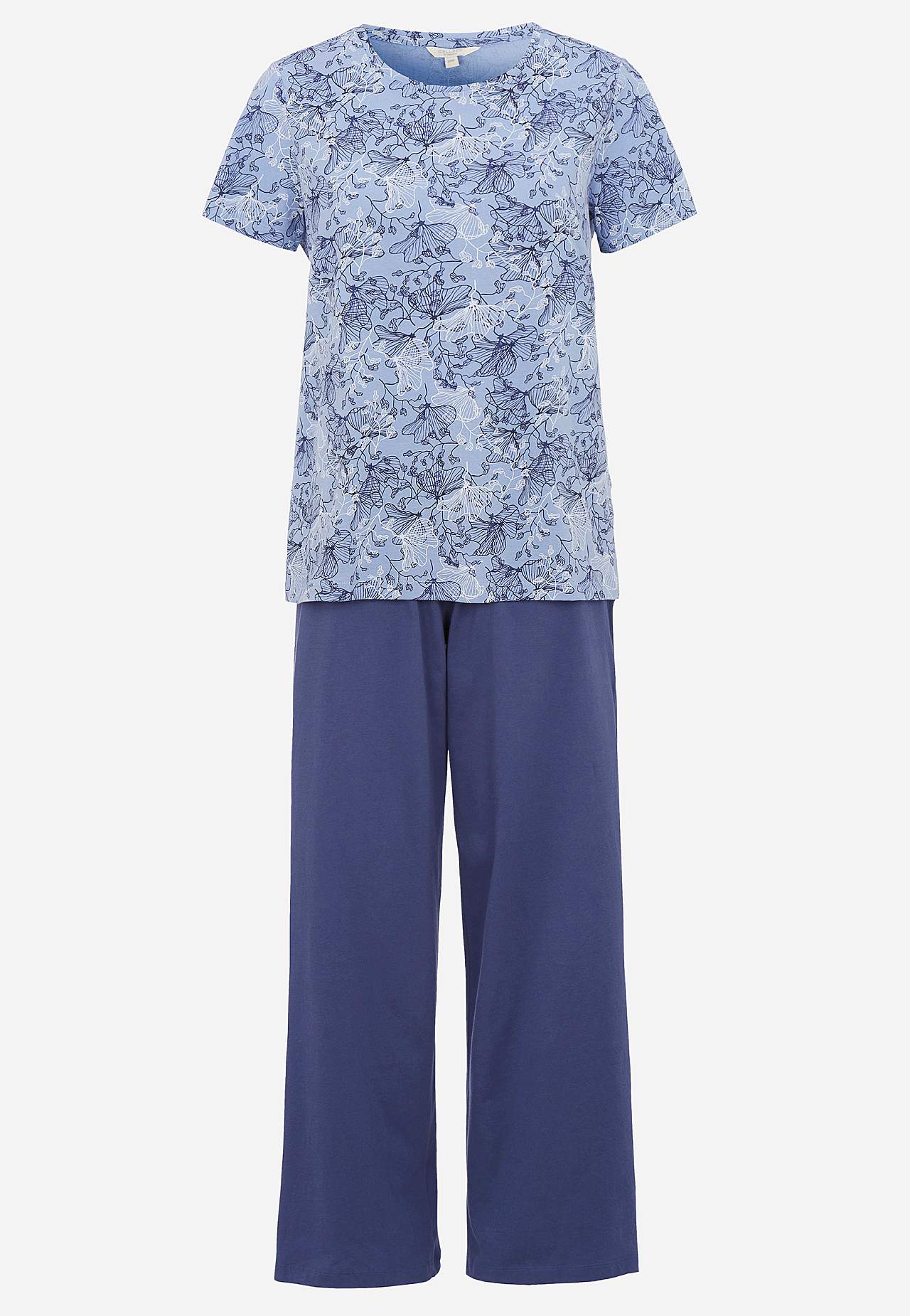 Todelt pyjamas
