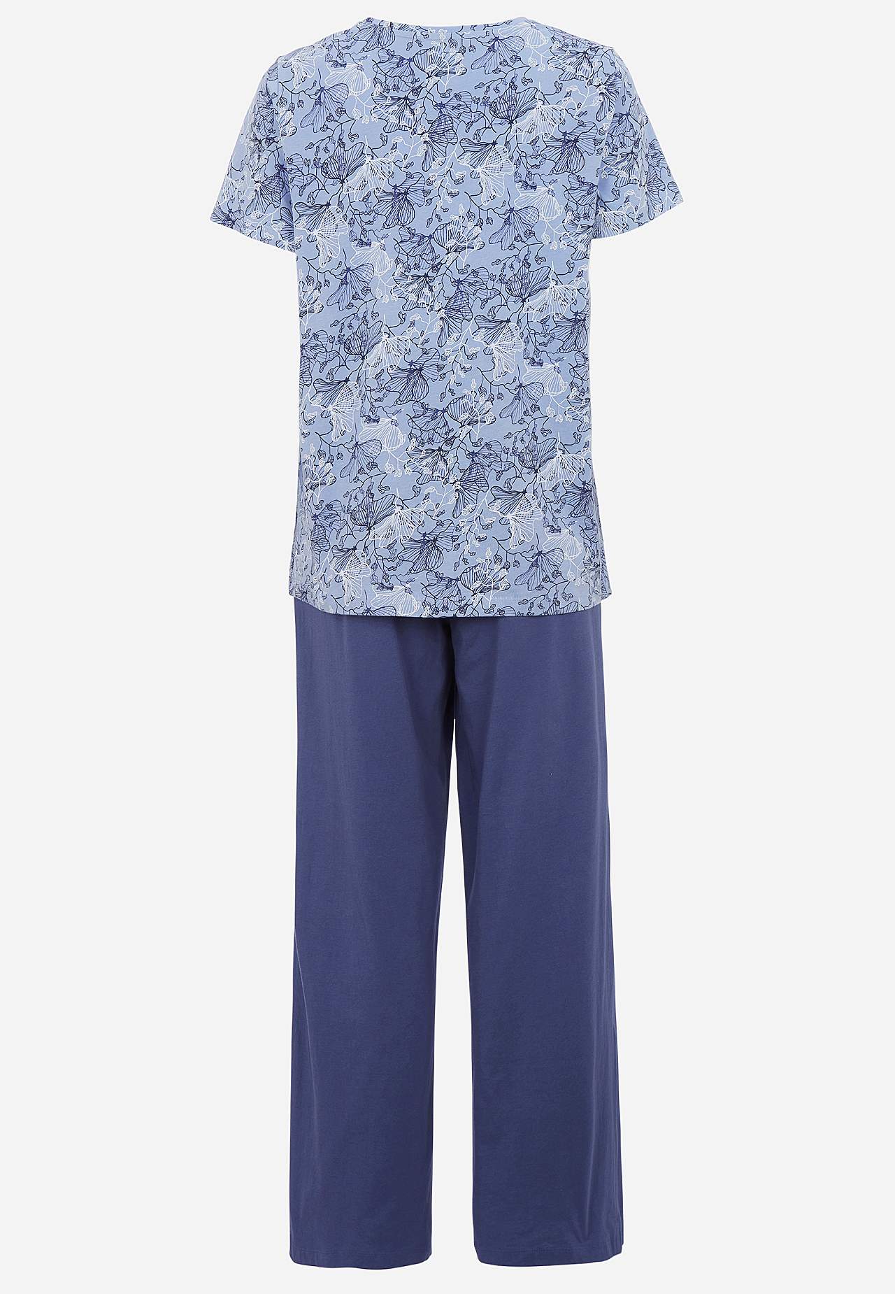 Todelt pyjamas