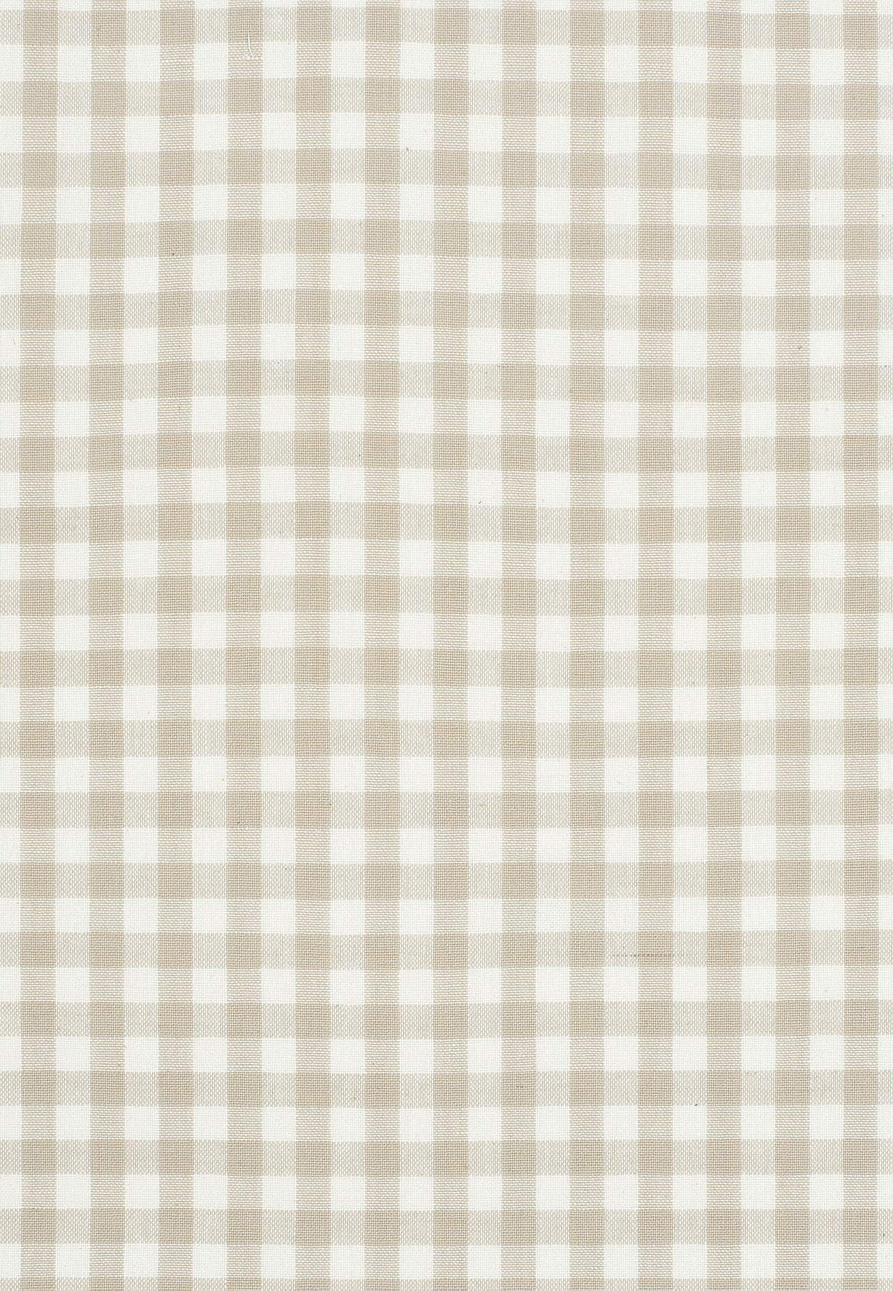 Vevet, rutete gardinkappe