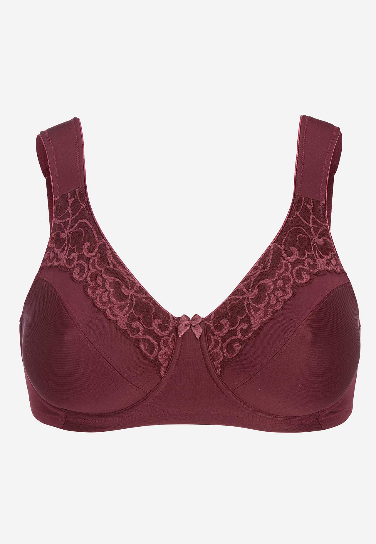 Spile-BH med blonder