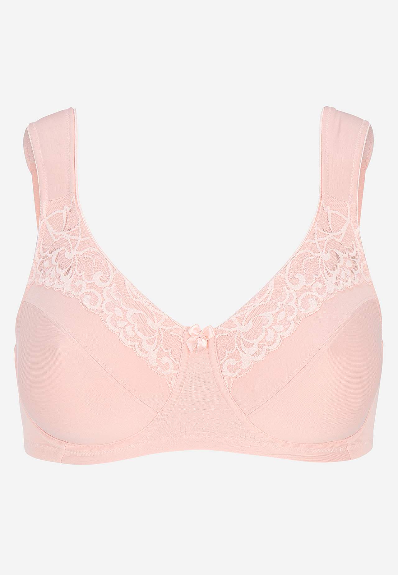 Spile-BH med blonder