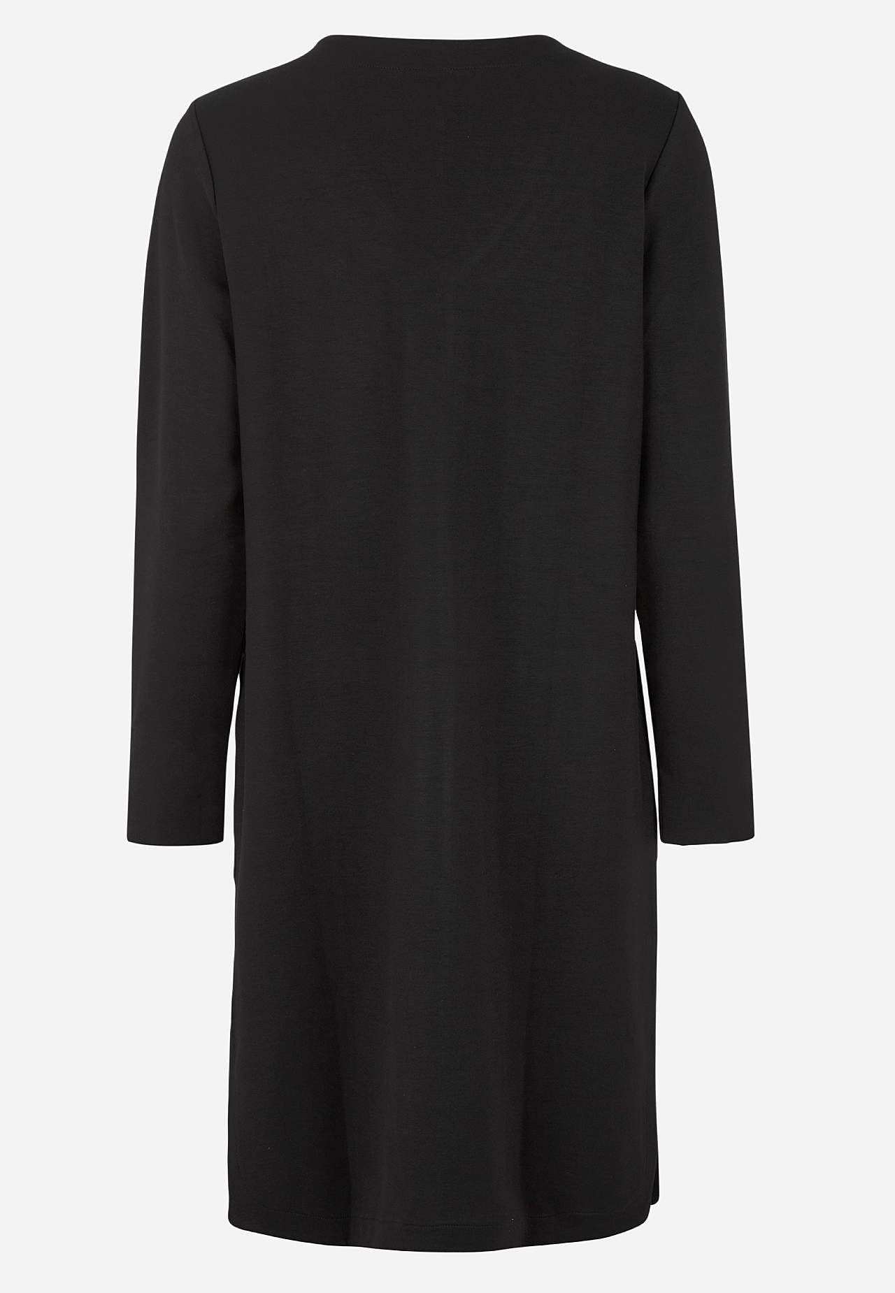 Supermyk Jersey-kjole med lommer