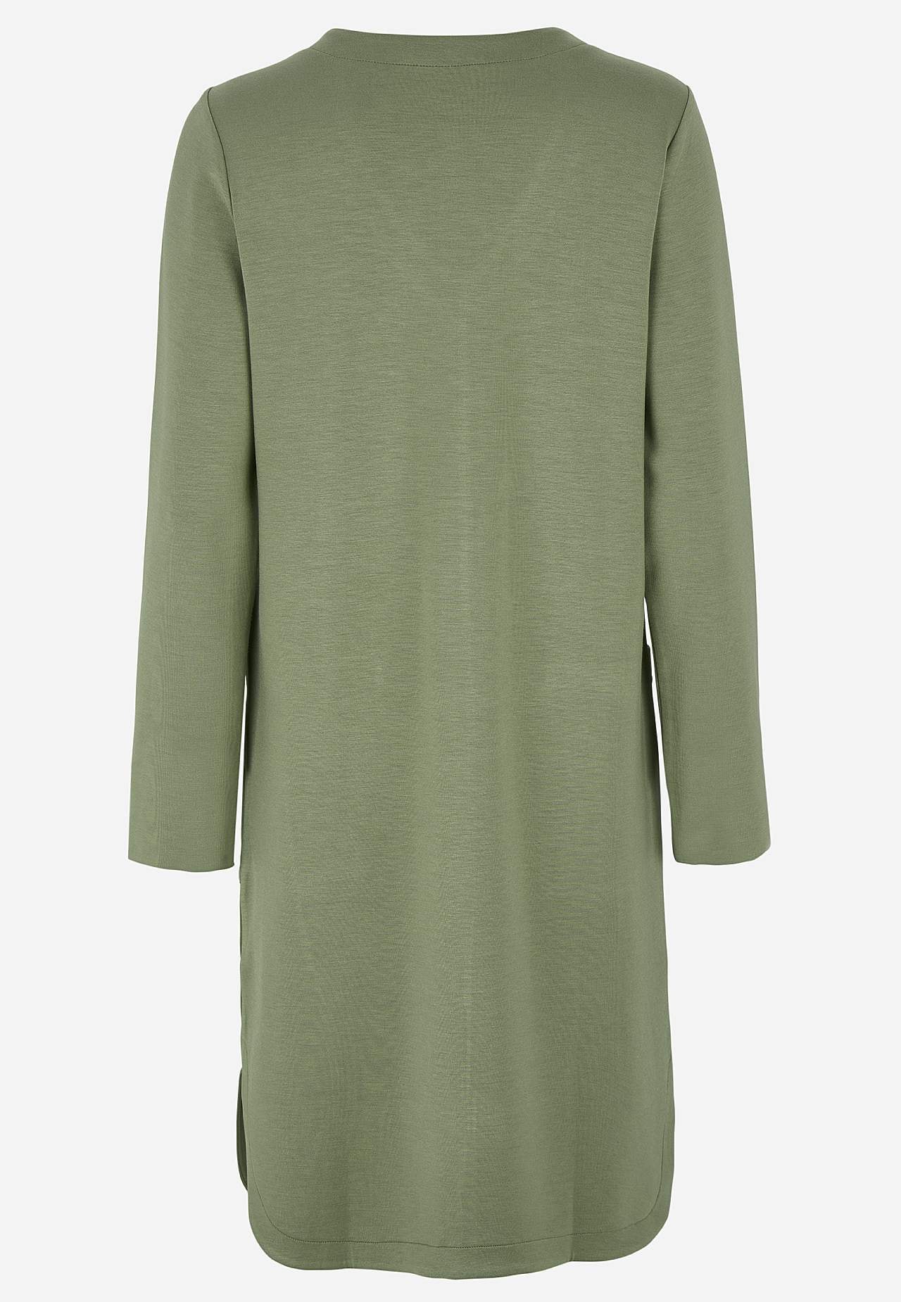 Supermyk Jersey-kjole med lommer