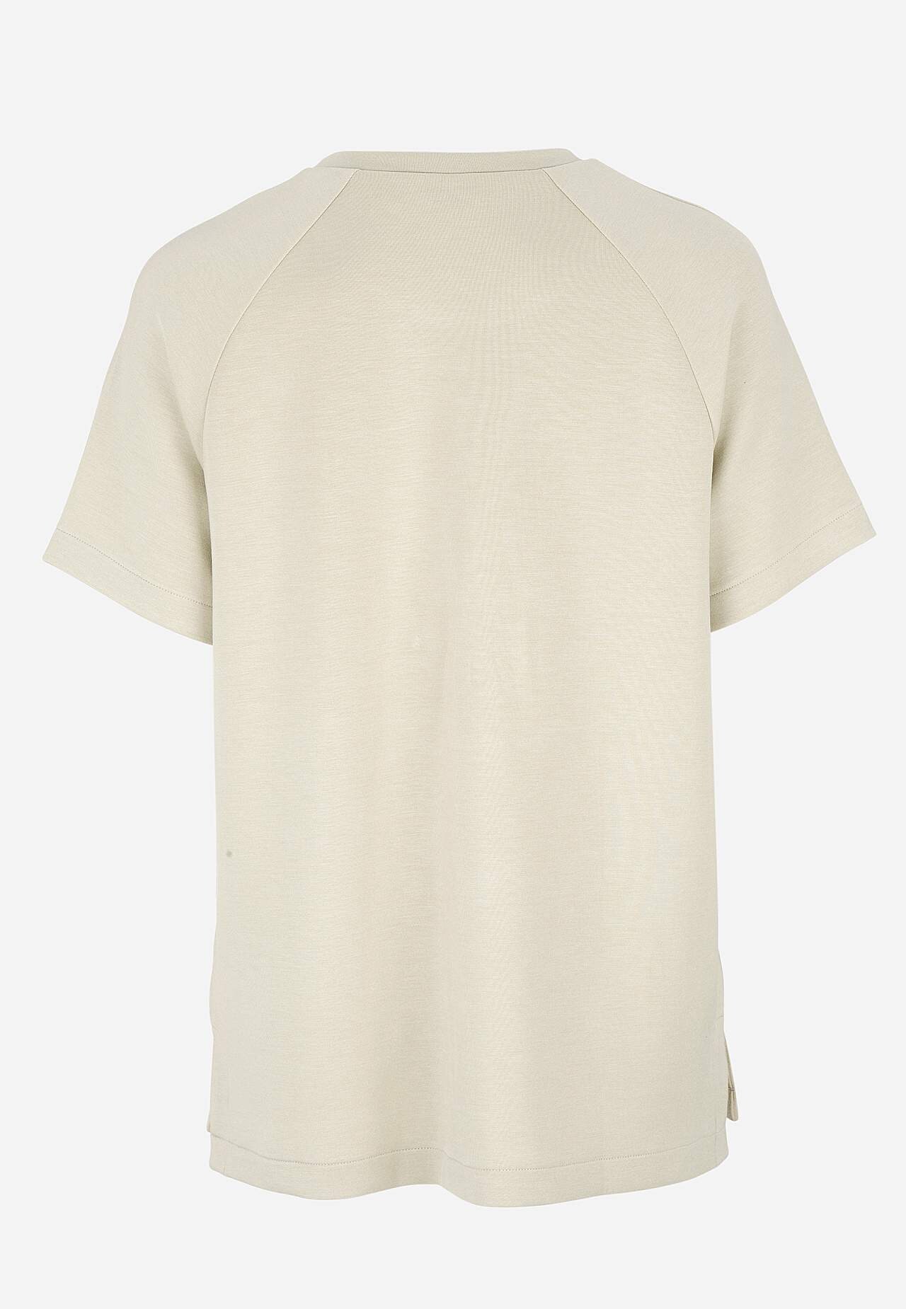 Supermyk jerseytopp
