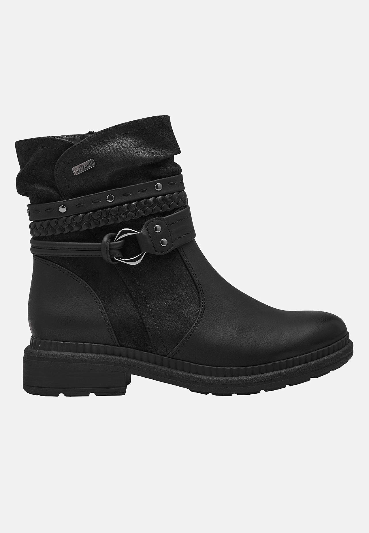 Vannavstøtende boot