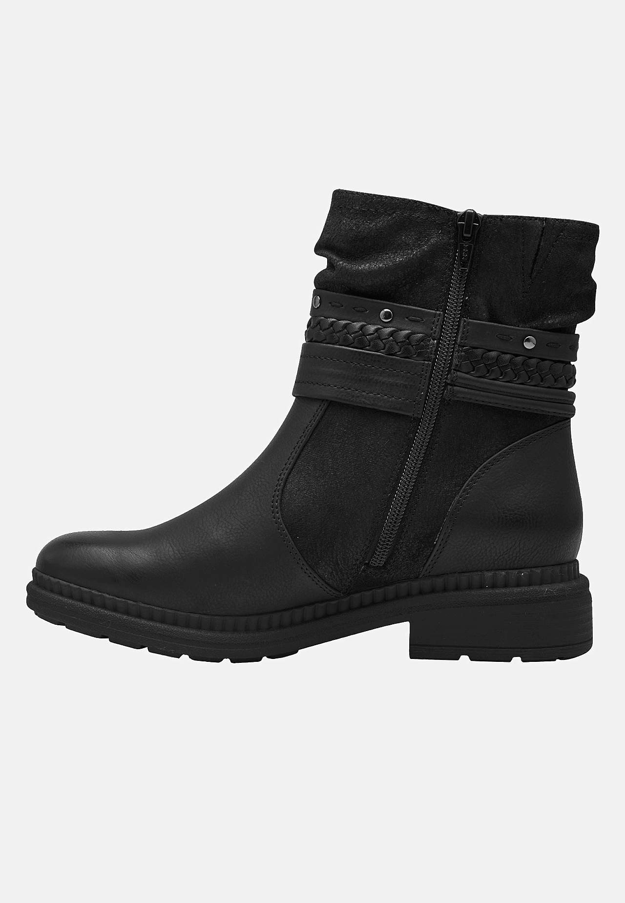 Vannavstøtende boot