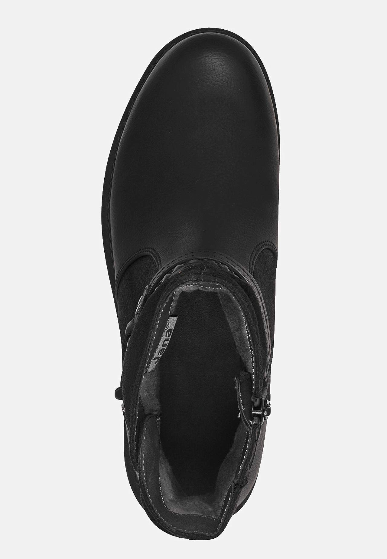 Vannavstøtende boot