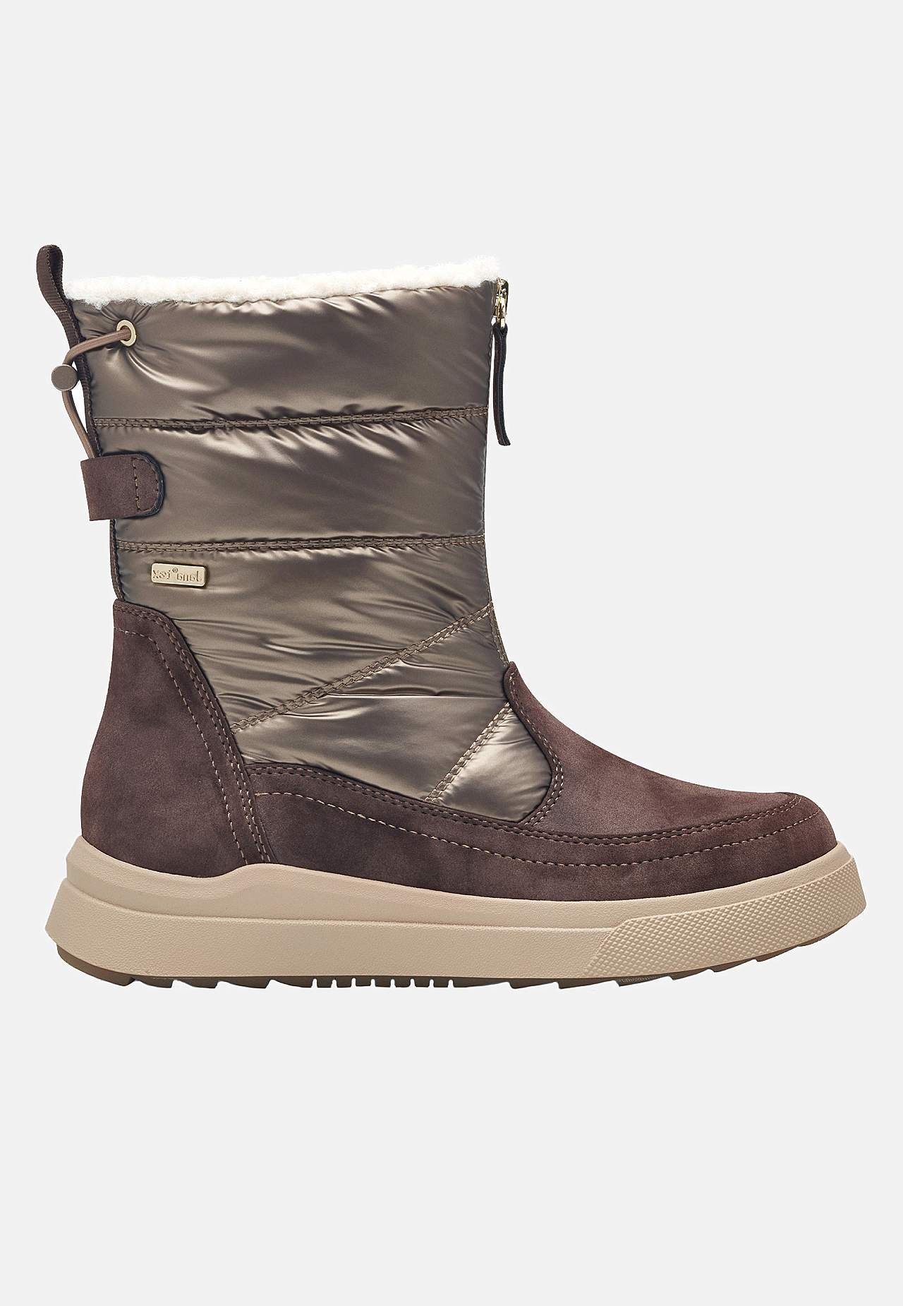 Varm-foret vinterskolett