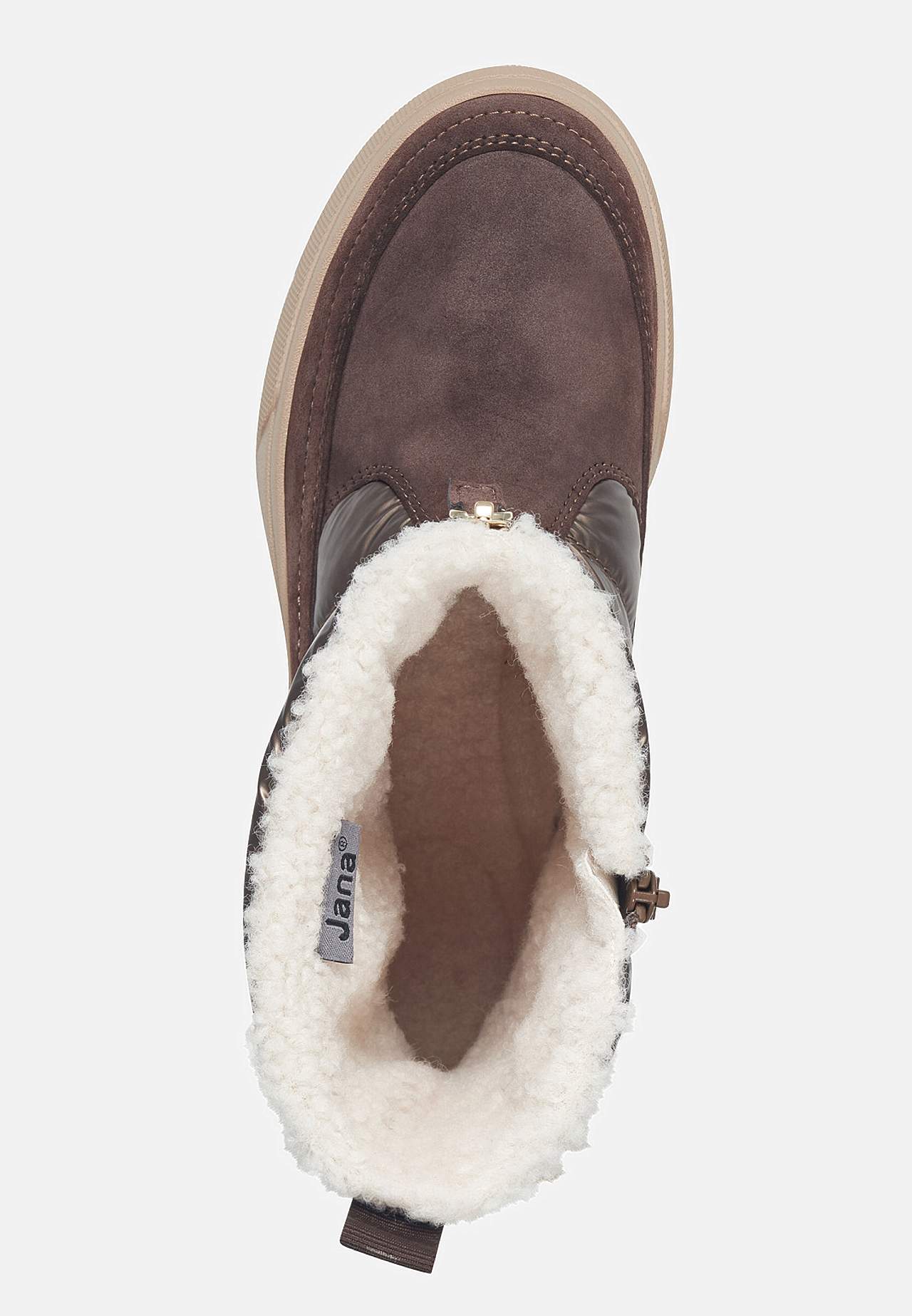 Varm-foret vinterskolett