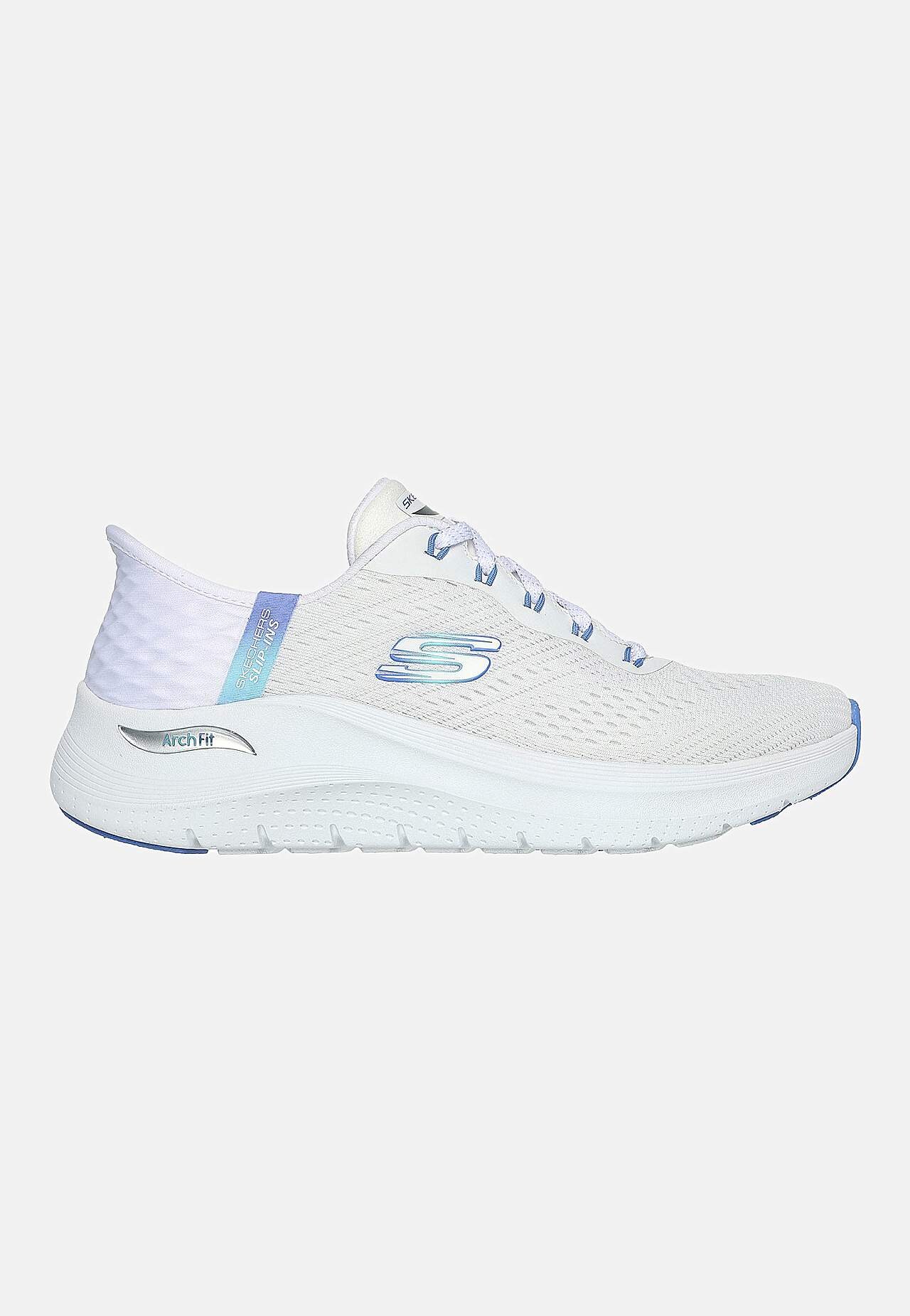 Joggesko Slip-Ins: Arch Fit 2.0- Easy Chic