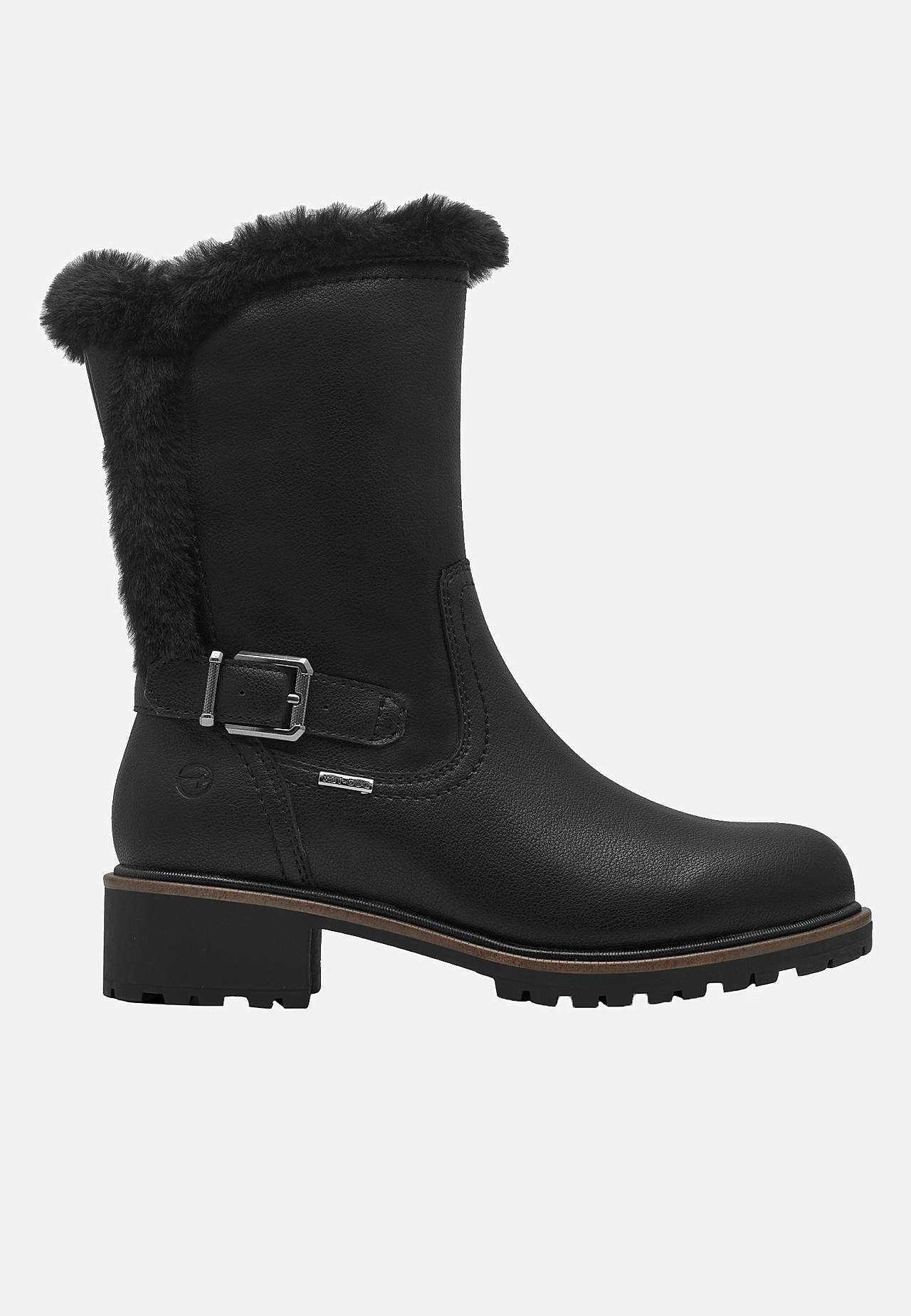 Varm-foret boot