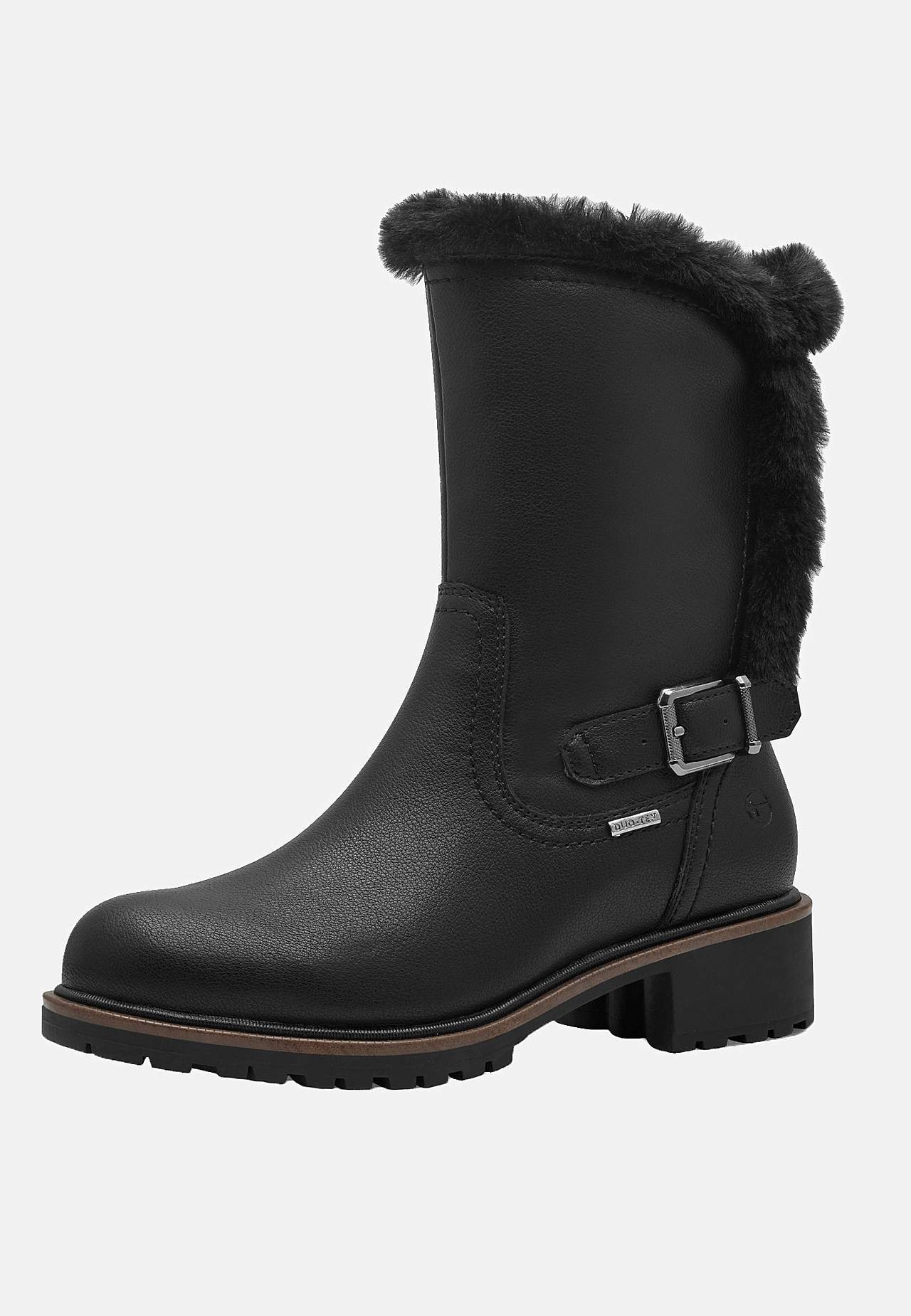 Varm-foret boot