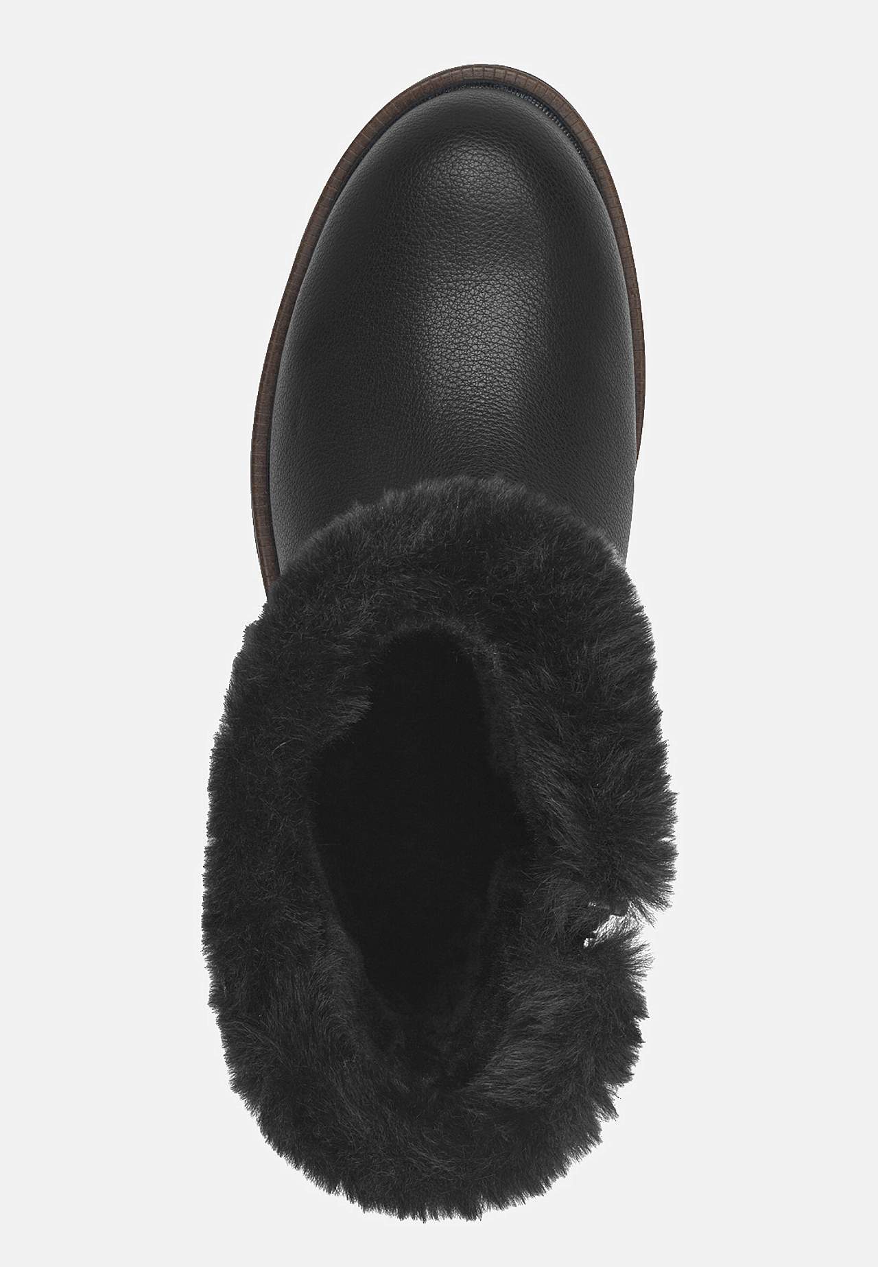 Varm-foret boot