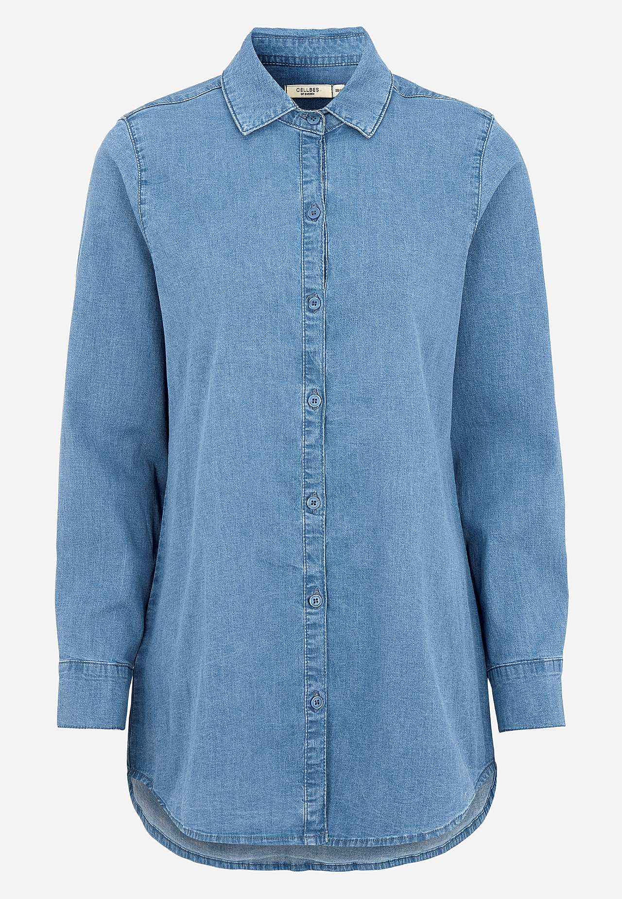 Stretchy tunika i denim