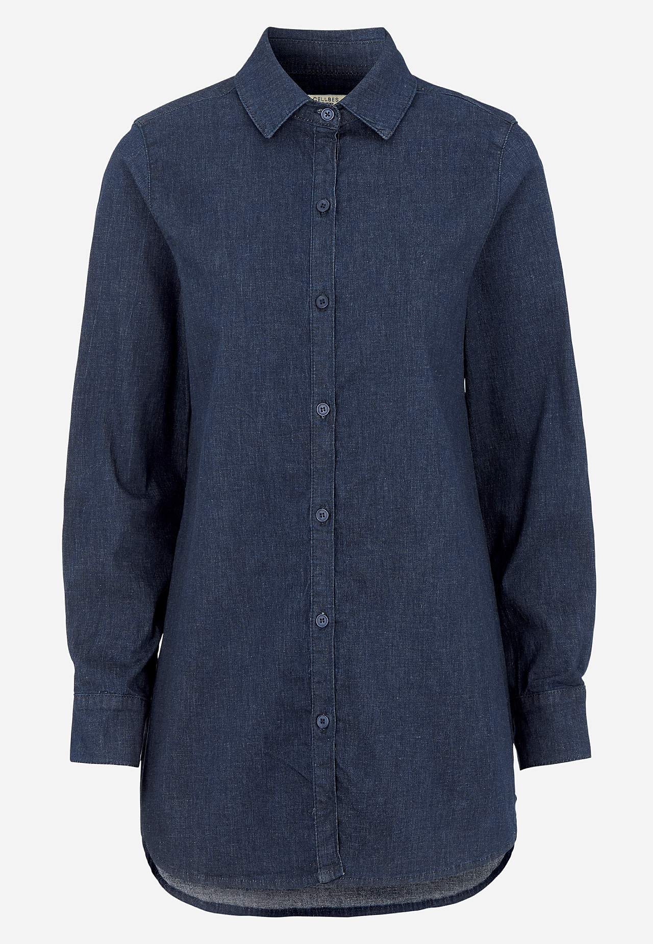 Stretchy tunika i denim