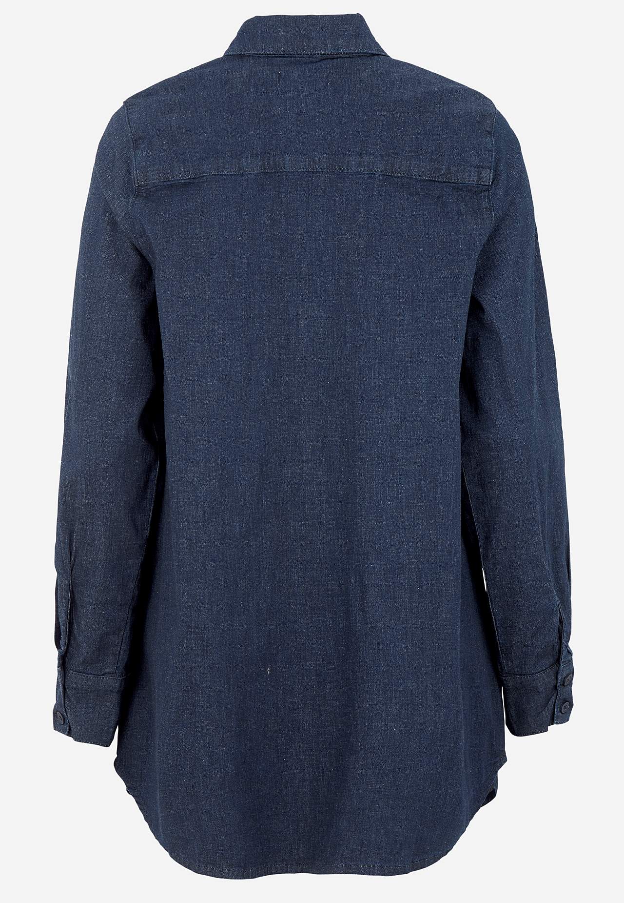 Stretchy tunika i denim