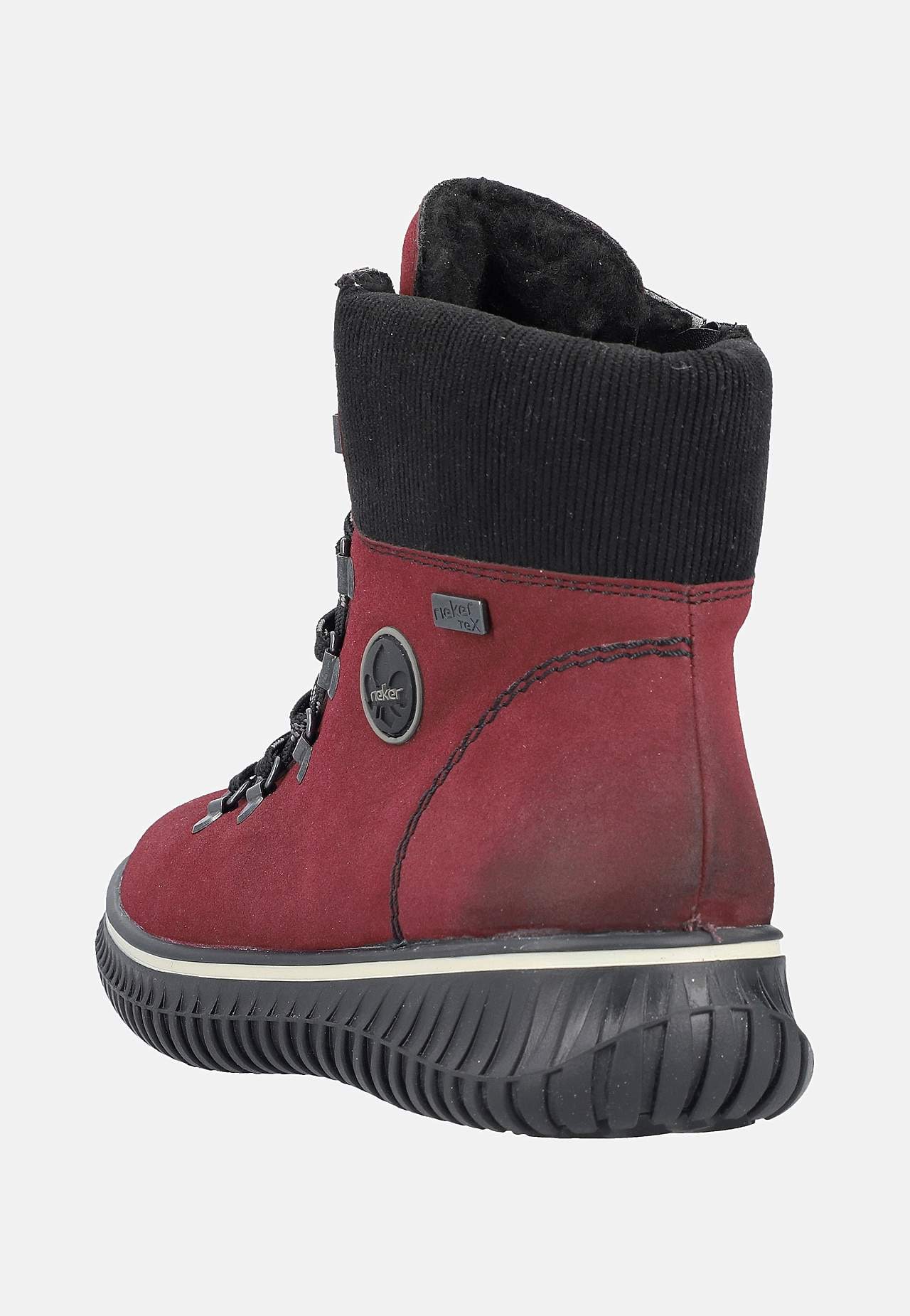 Varm-foret boot