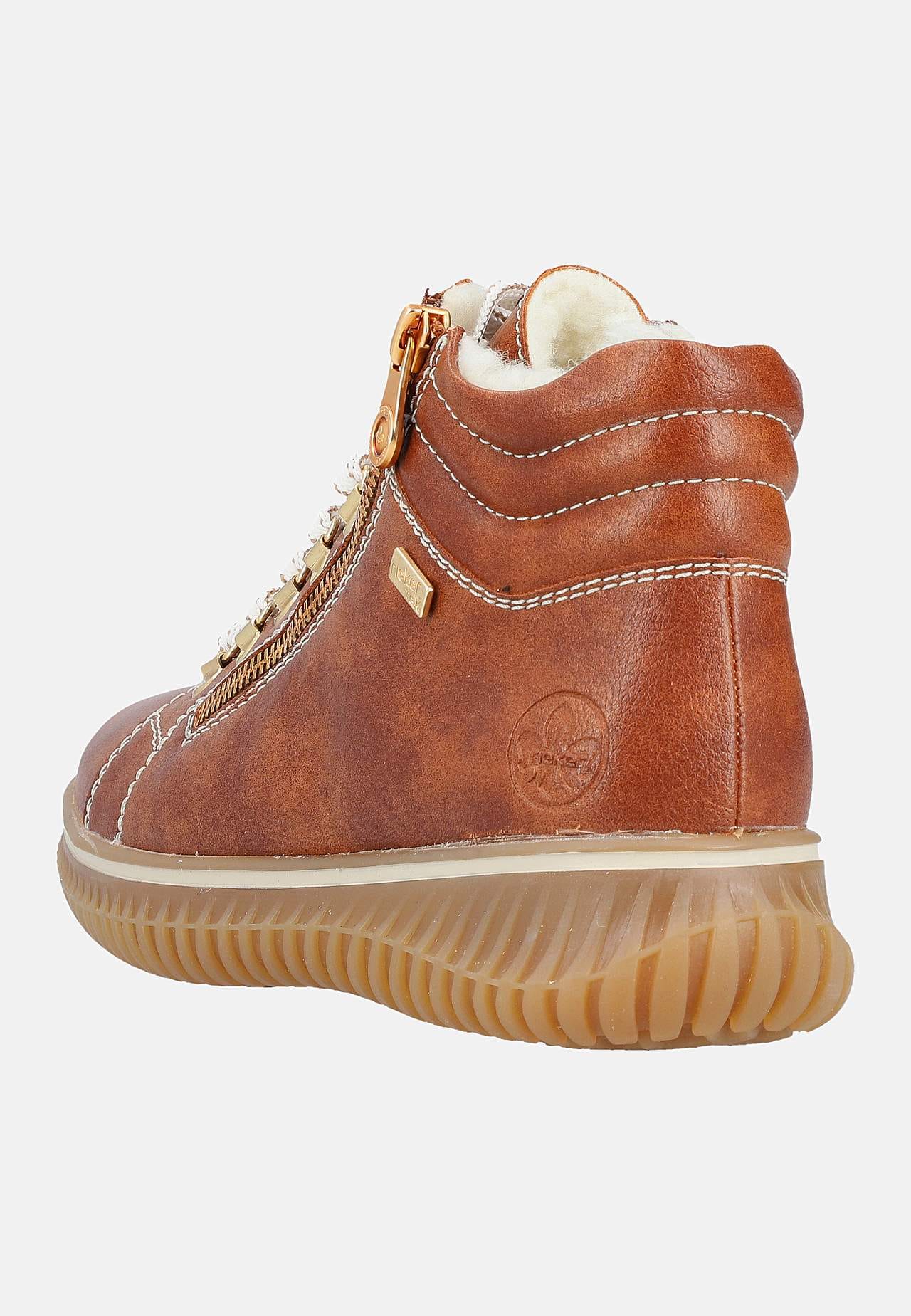 Vanntett lærstøvel