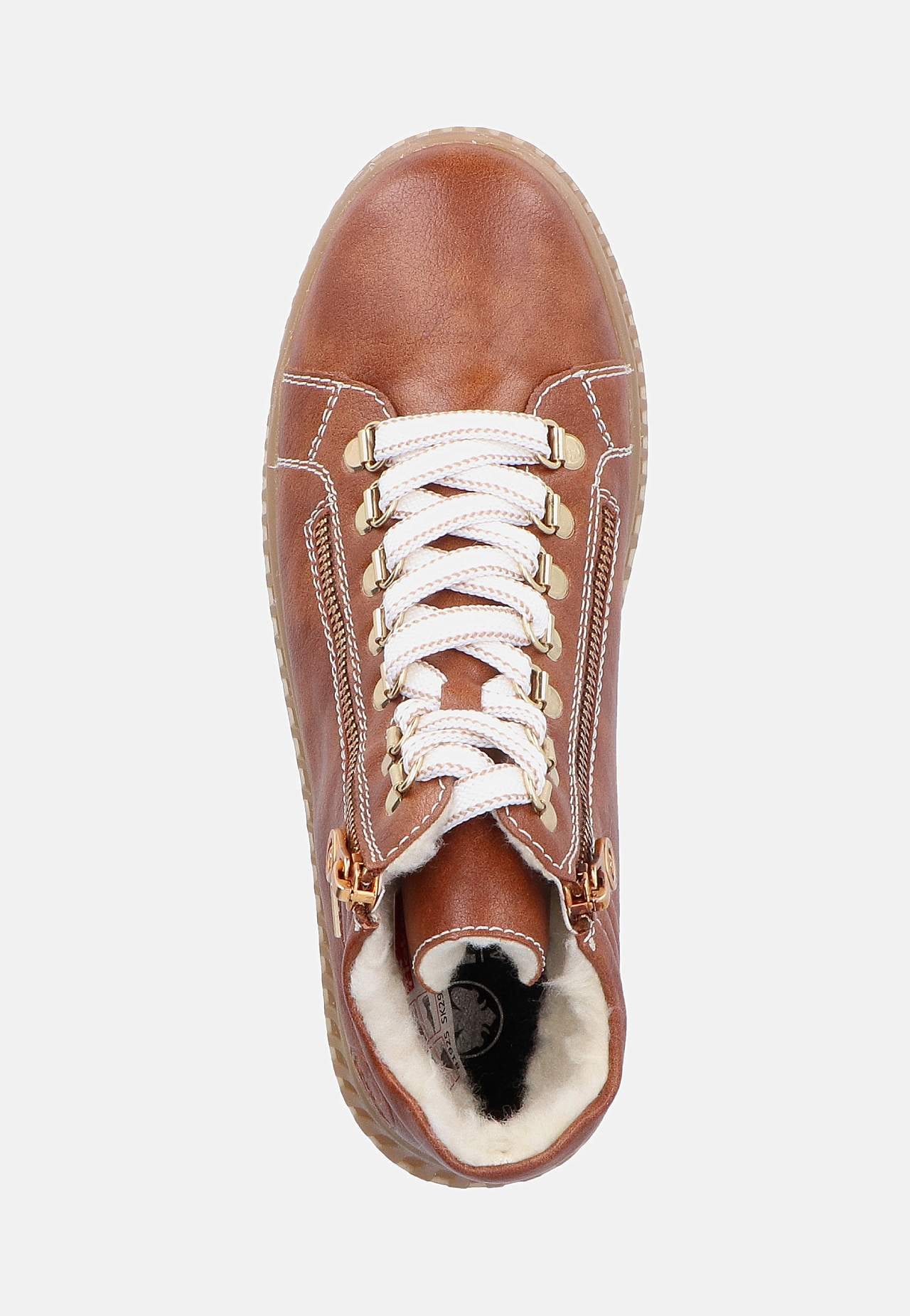 Vanntett lærstøvel