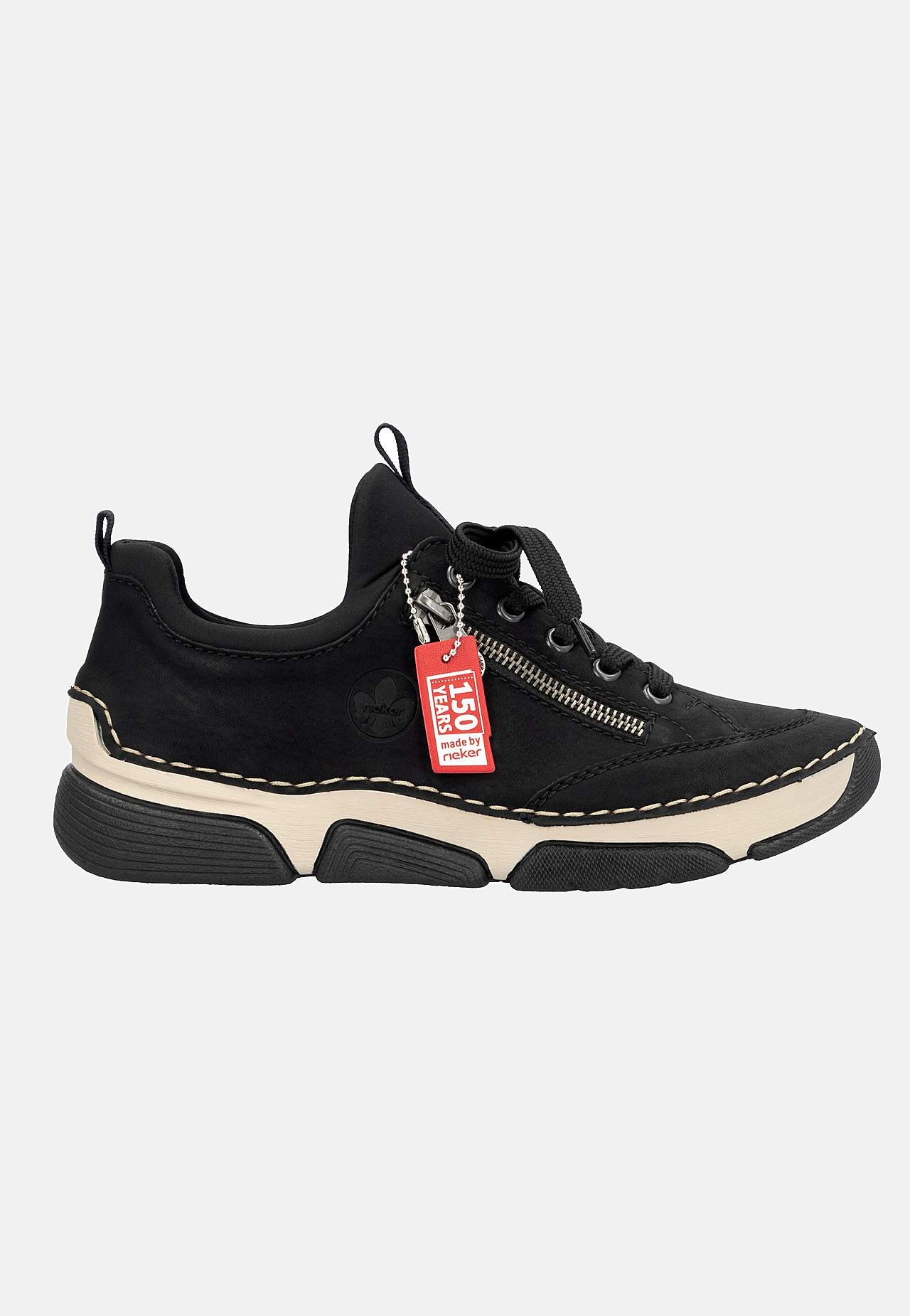 Joggesko med en slip on