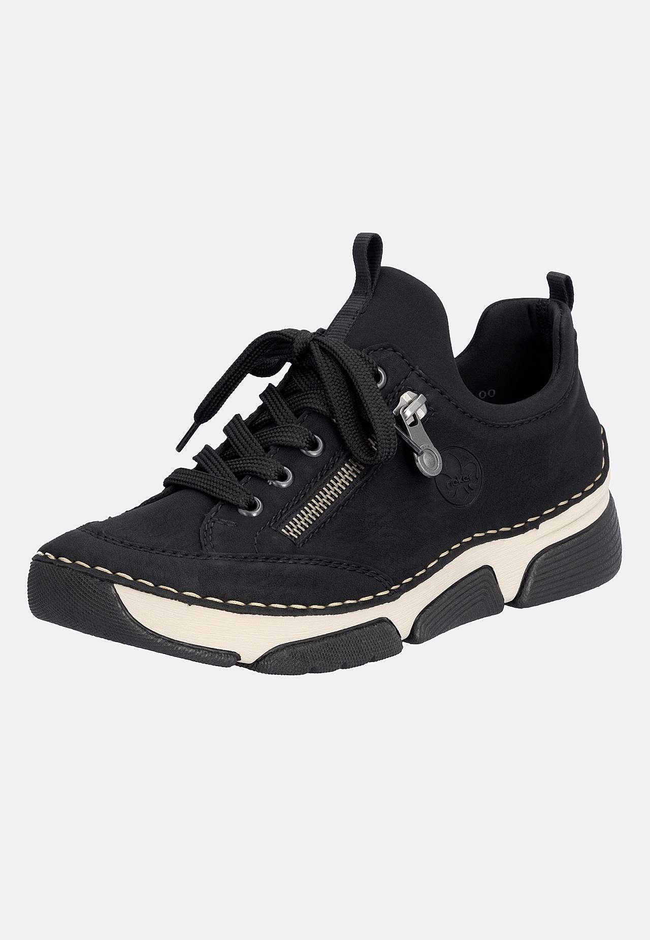 Joggesko med en slip on