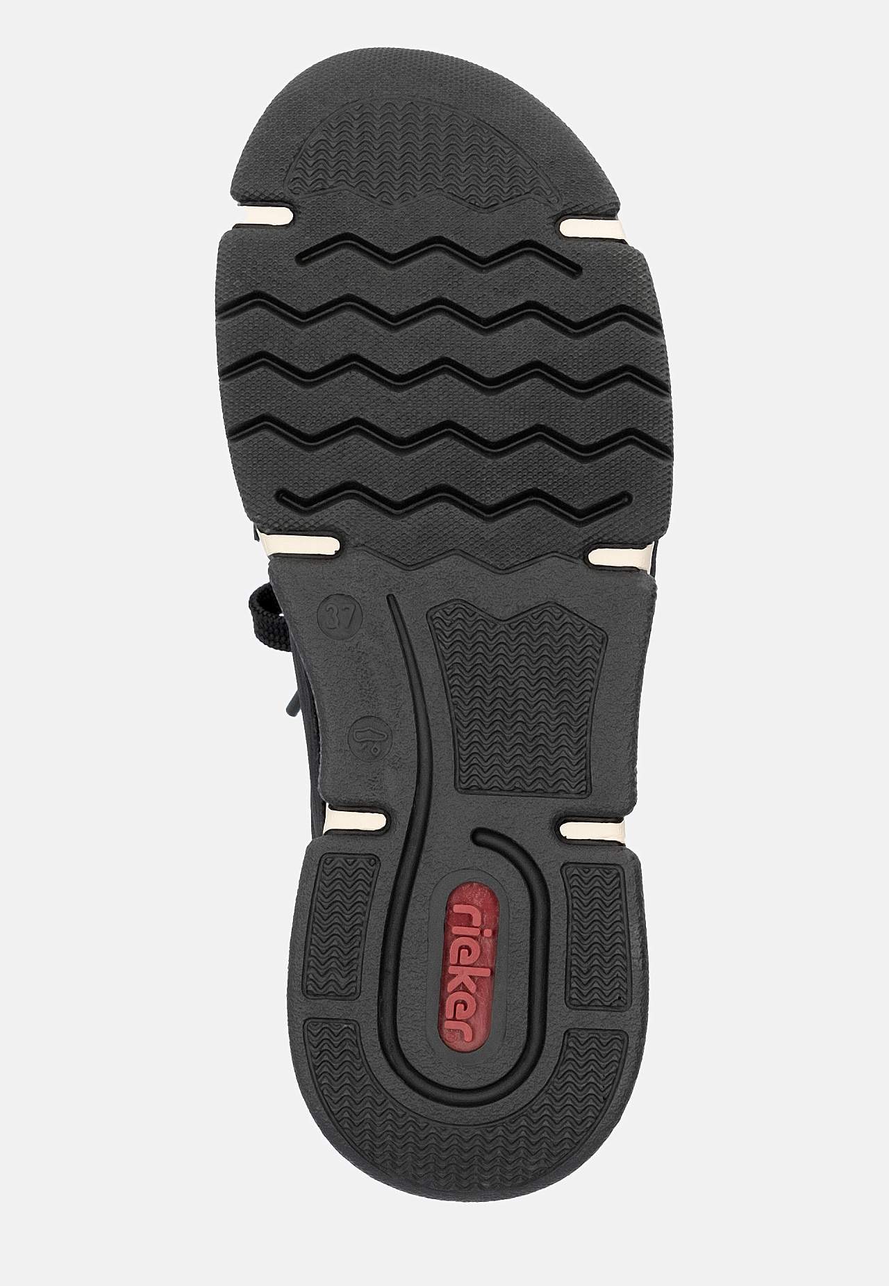 Joggesko med en slip on