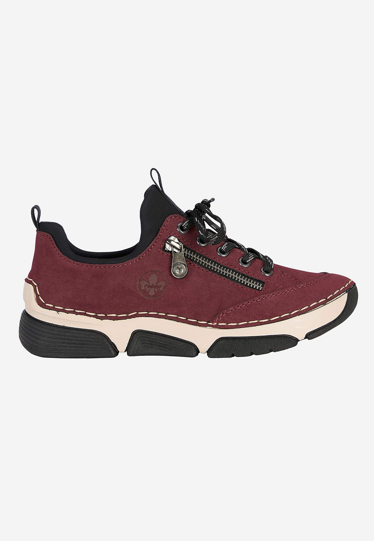 Joggesko med en slip on