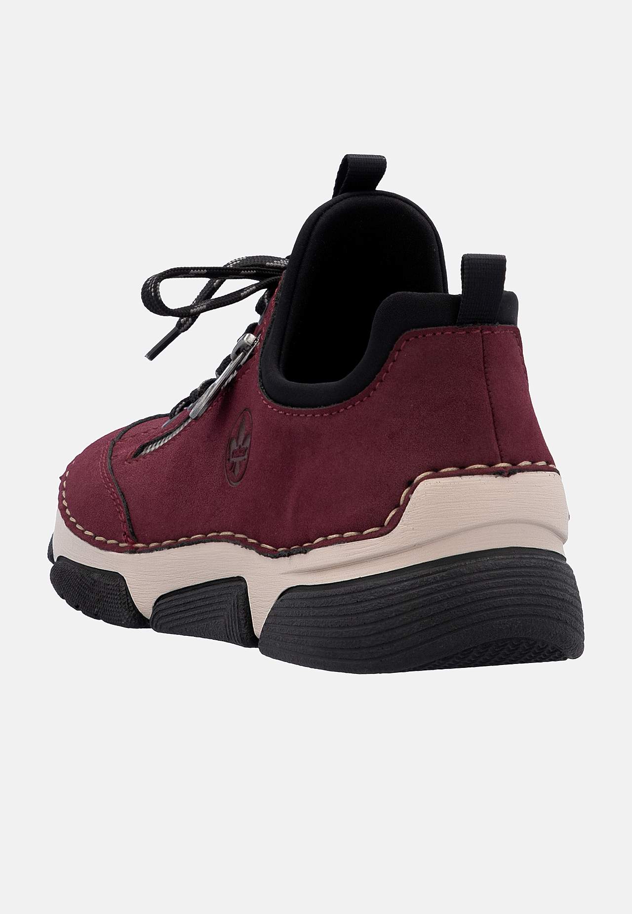 Joggesko med en slip on